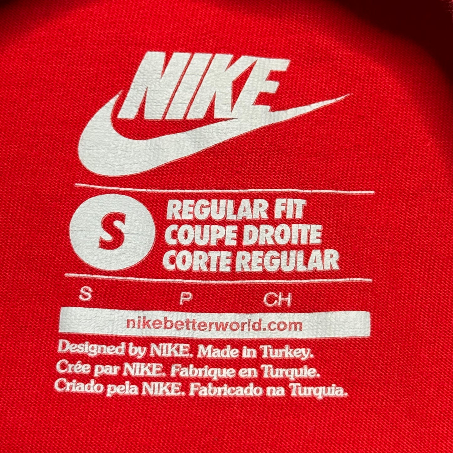 T-Shirt Nike Air Max taglia S