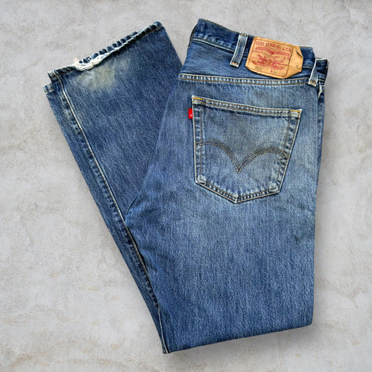 Vintage Levi's 501 Jeans taglia W38 L32