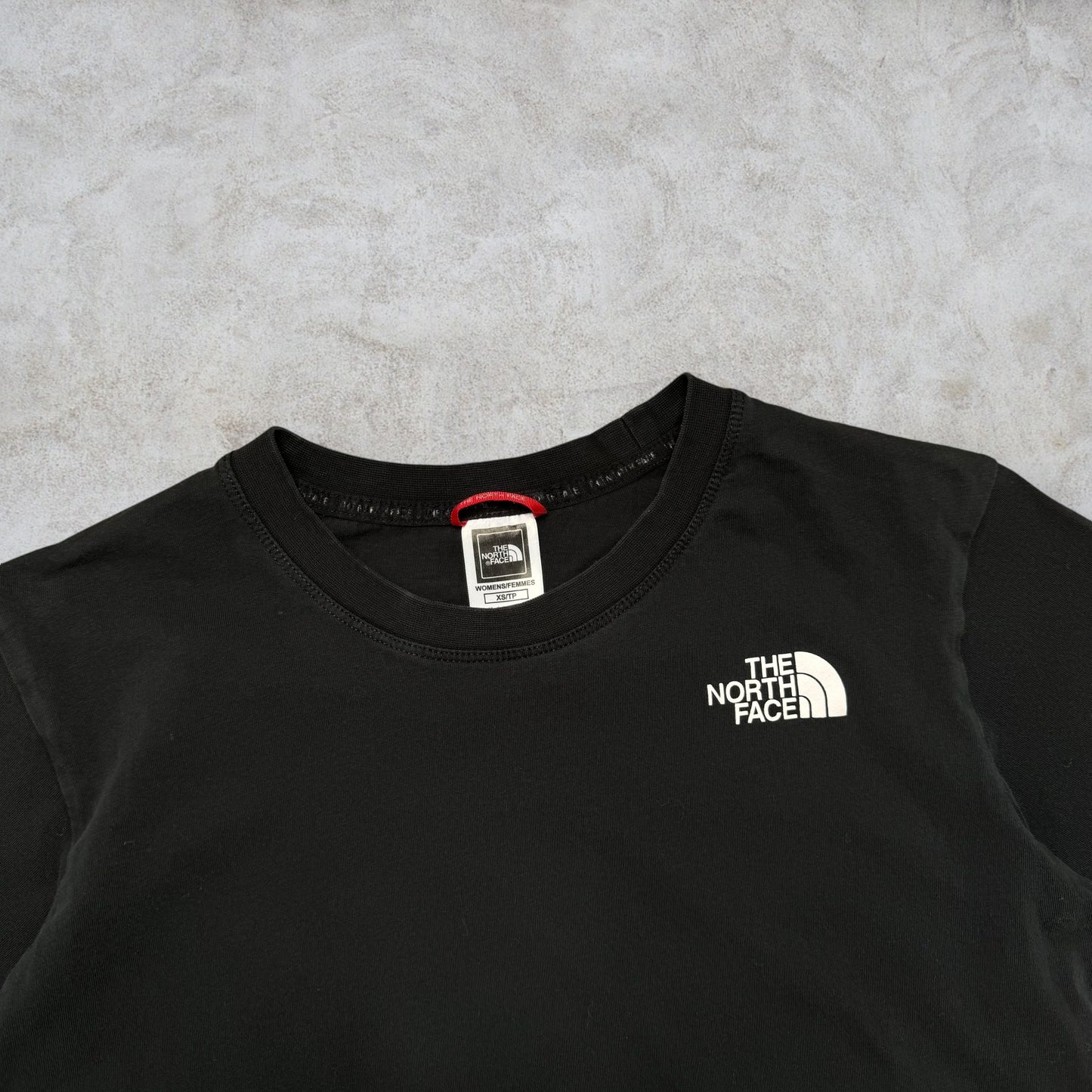 T-Shirt The North Face taglia XS donna