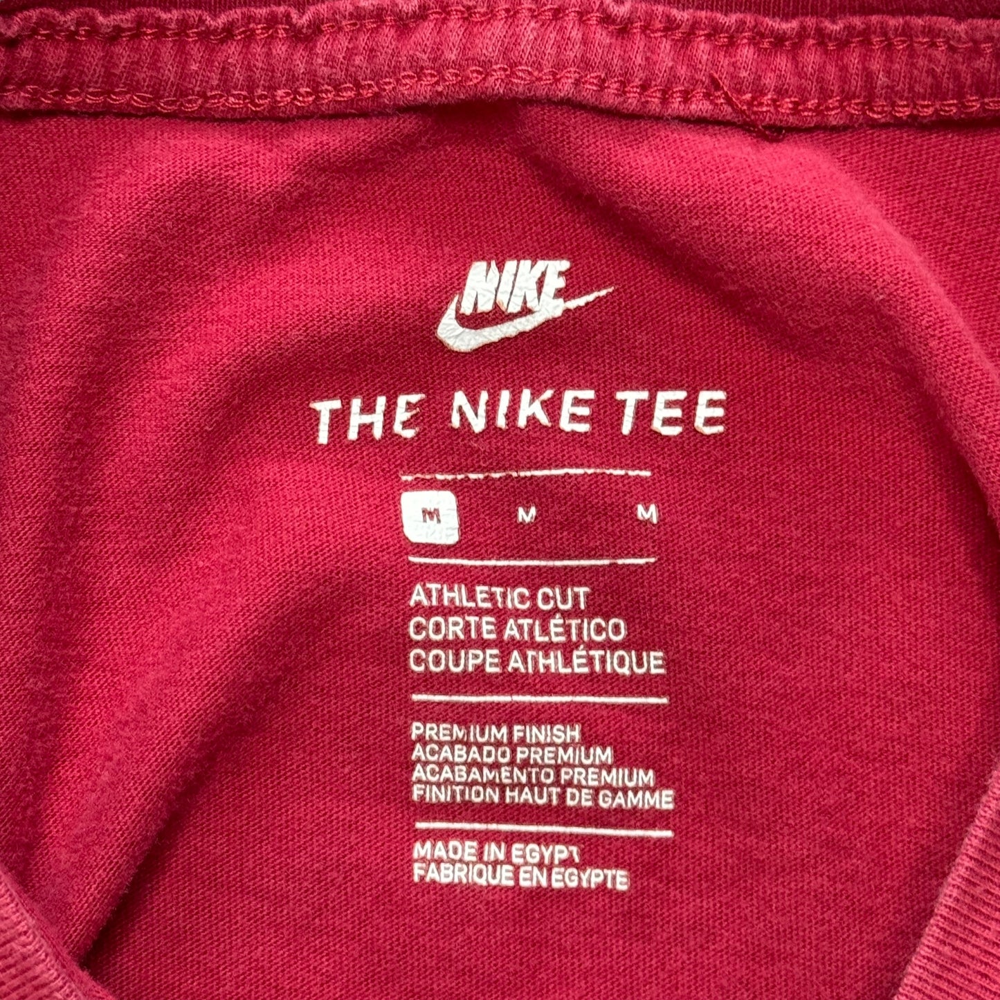 T-Shirt Nike Taglia M