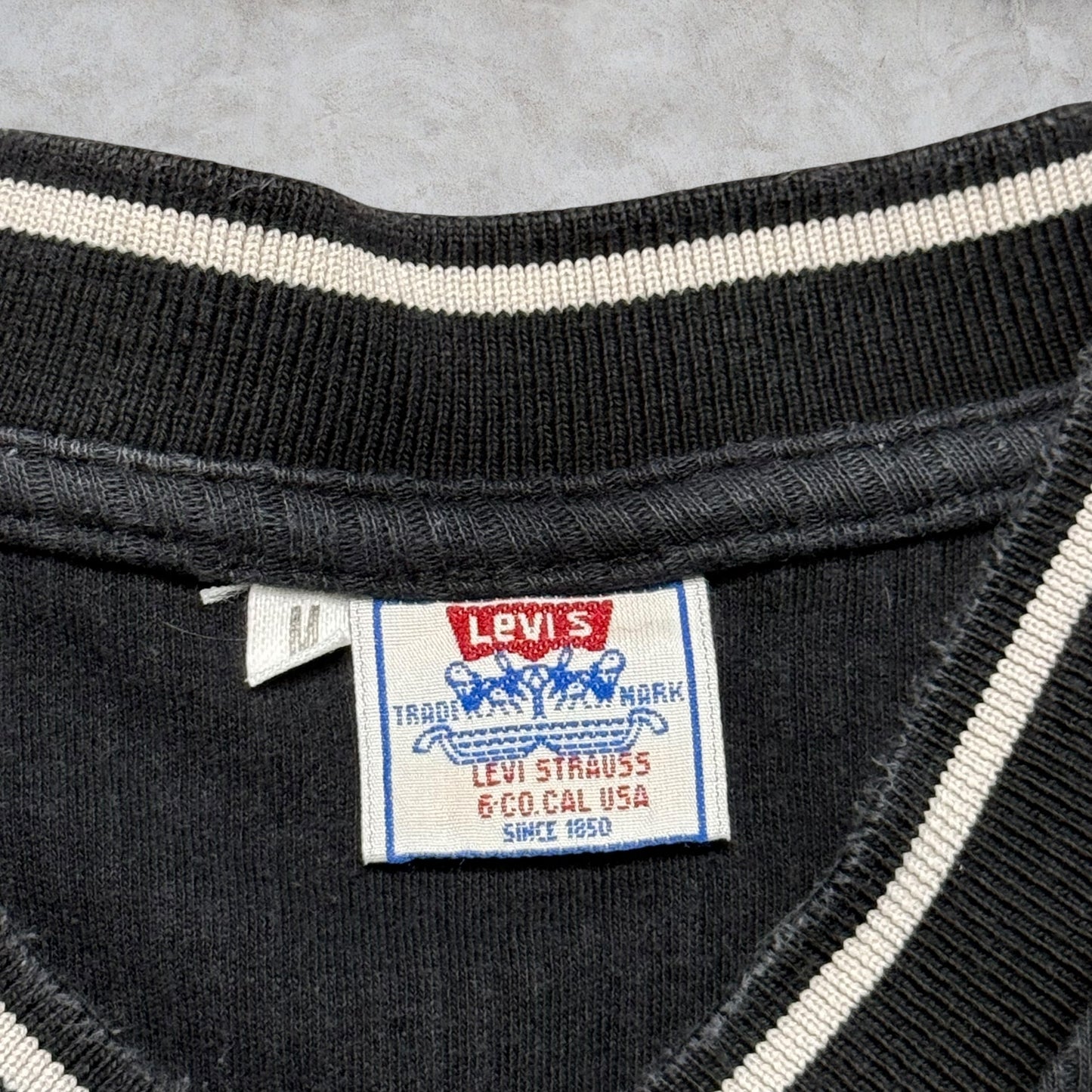 Levi's Vintage T-Shirt size M