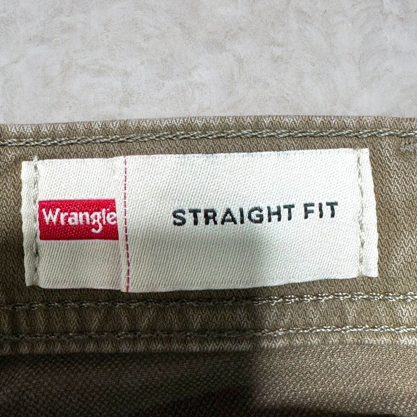 Vintage Wrangler Straight Fit Jeans taglia W34 L34