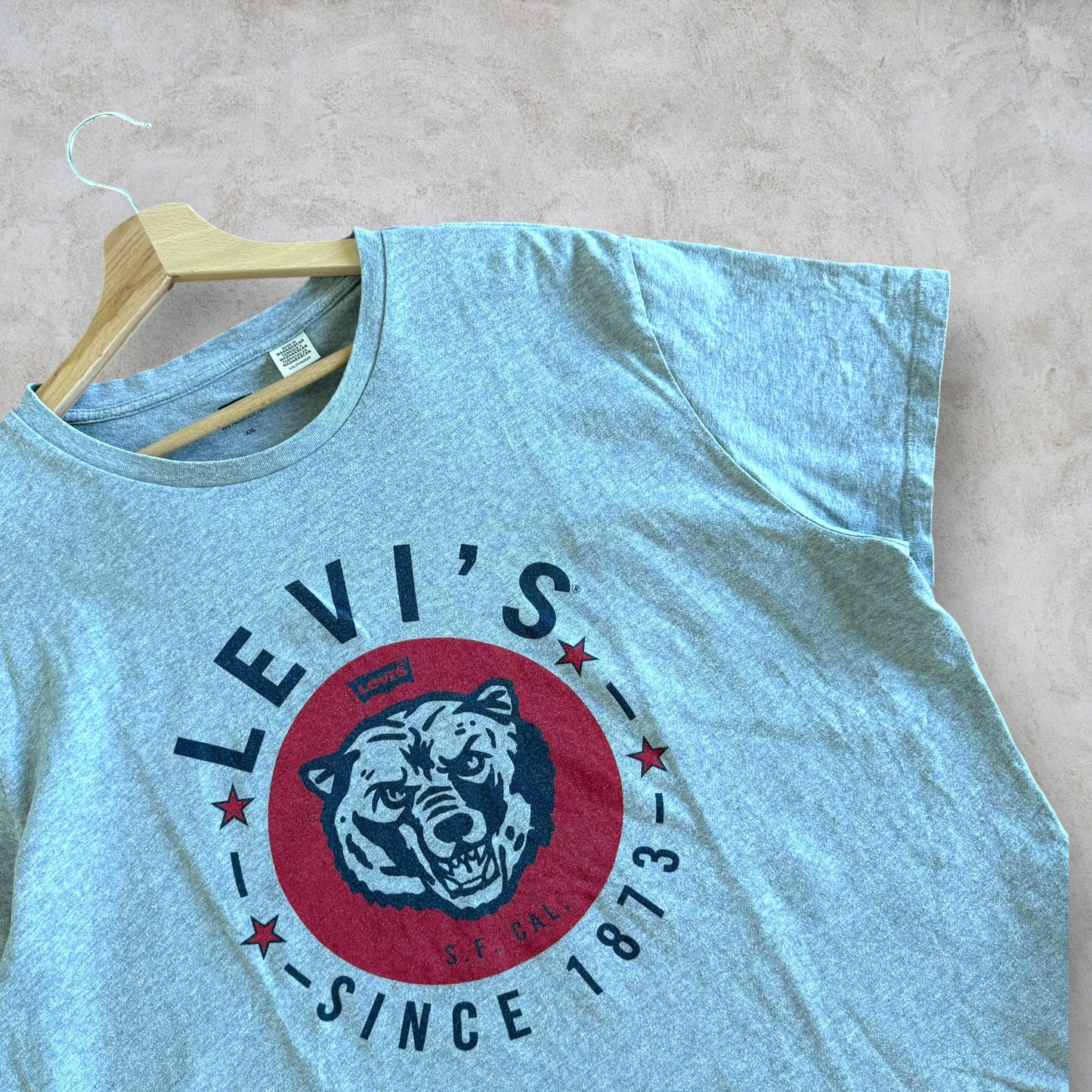 T-Shirt Levi's taglia XXL