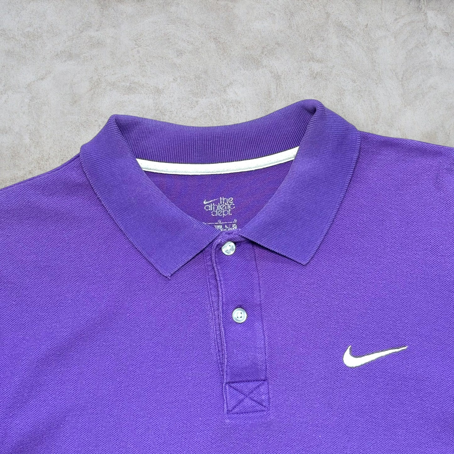 Nike Vintage Polo Size L