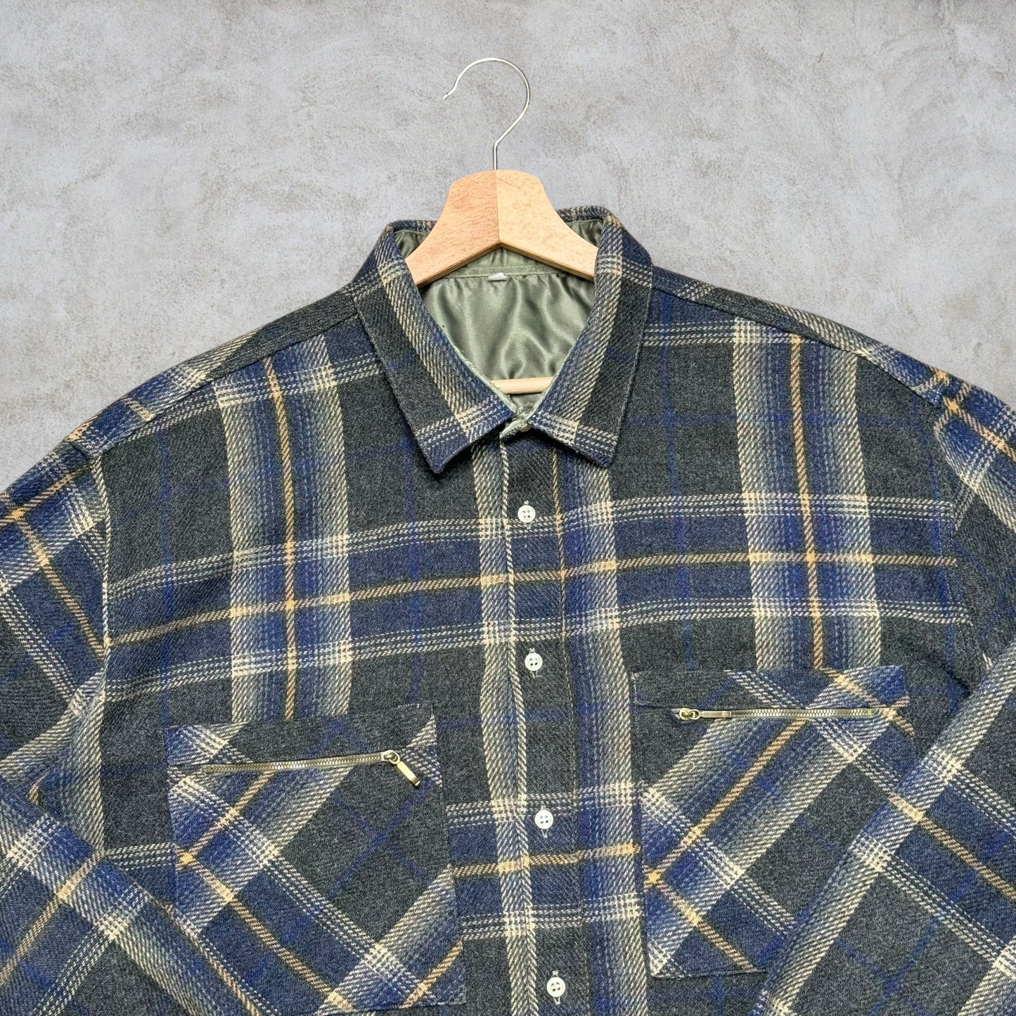 Camicia di Flanella Vintage taglia XXL