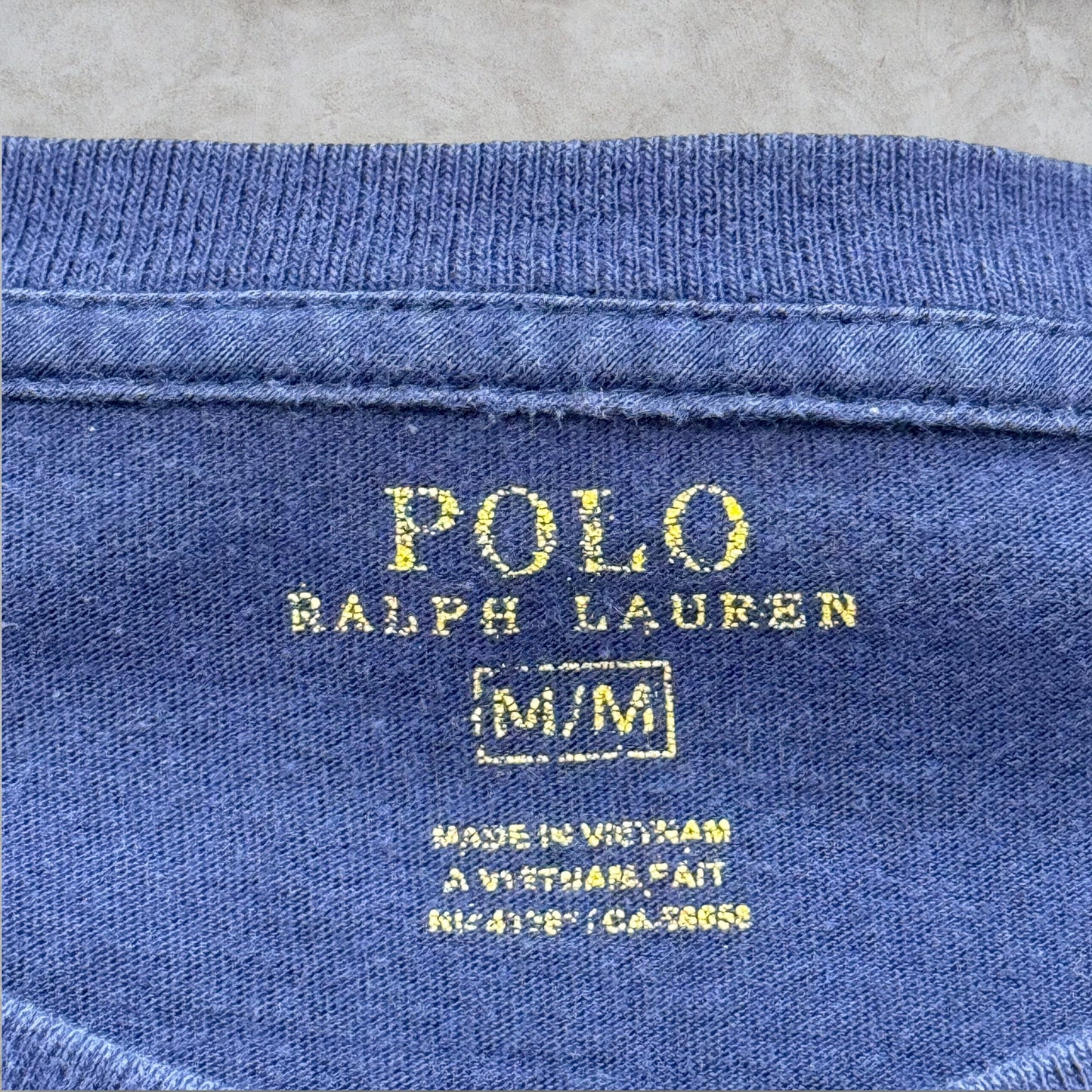 T-Shirt Ralph Lauren taglia M