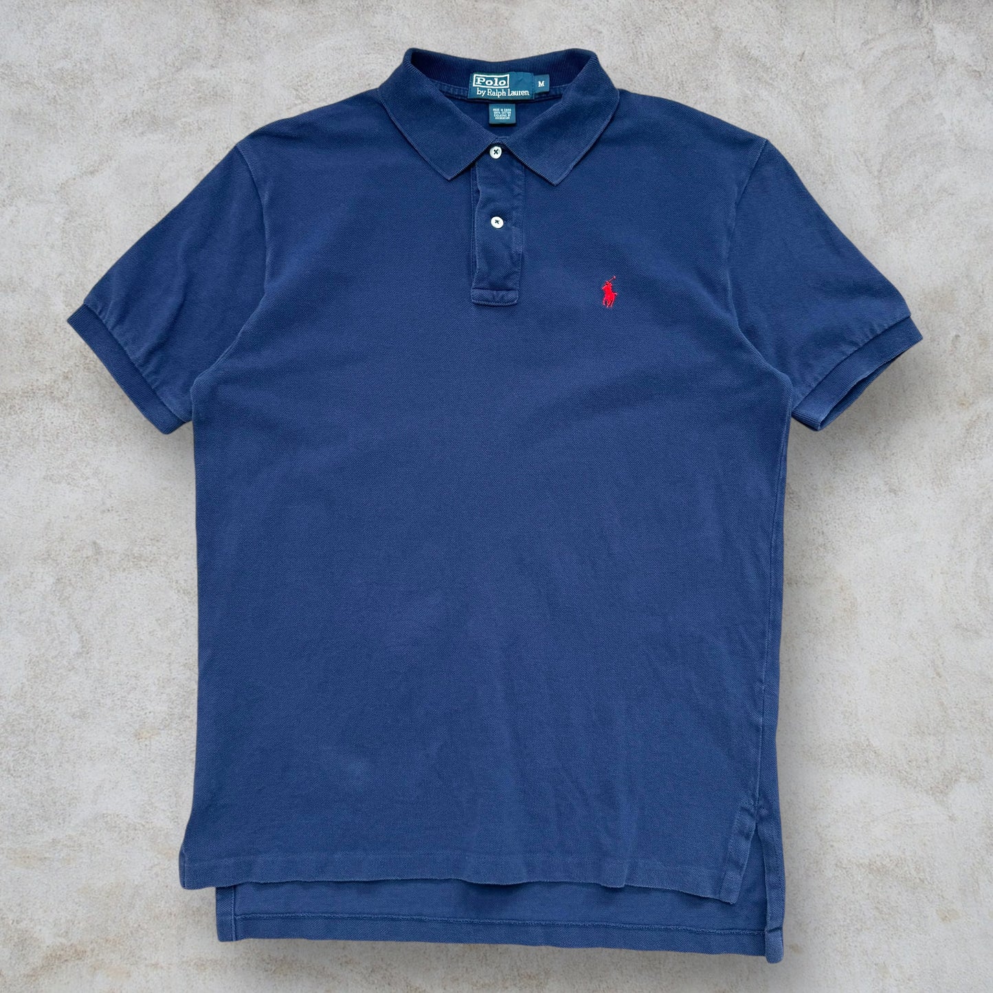 Polo vintage Ralph Lauren taille M