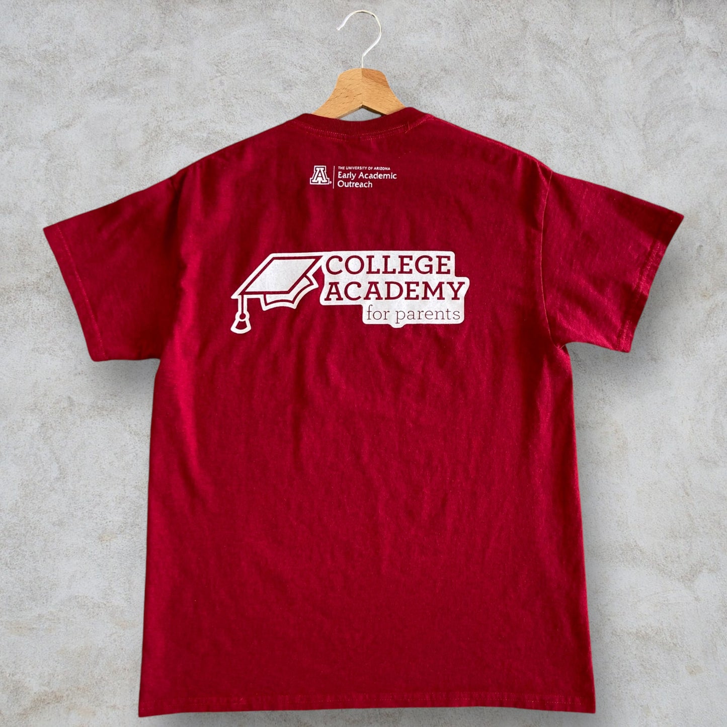 T-Shirt "University of Arizona" taglia M