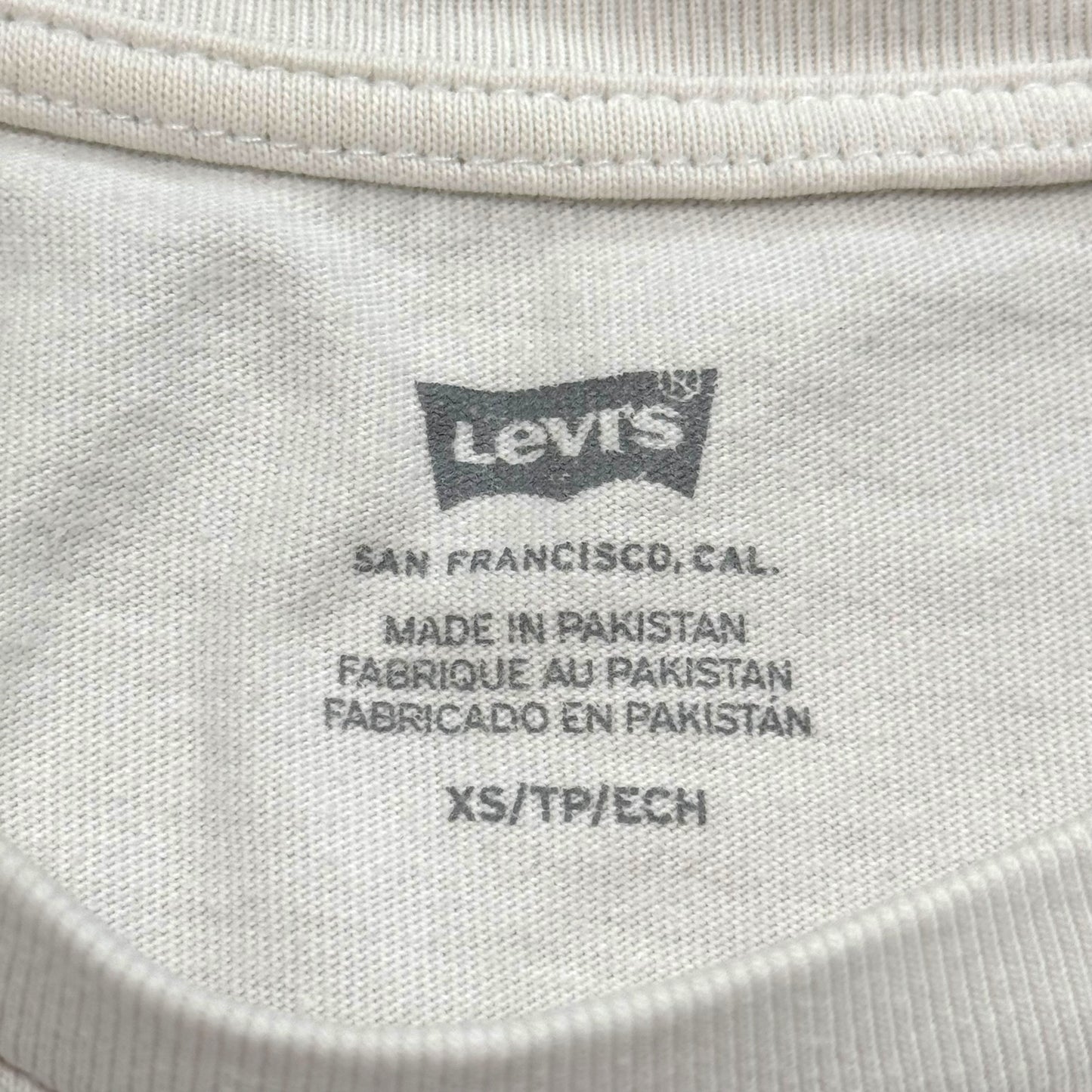 T-Shirt Levi's taglia XS