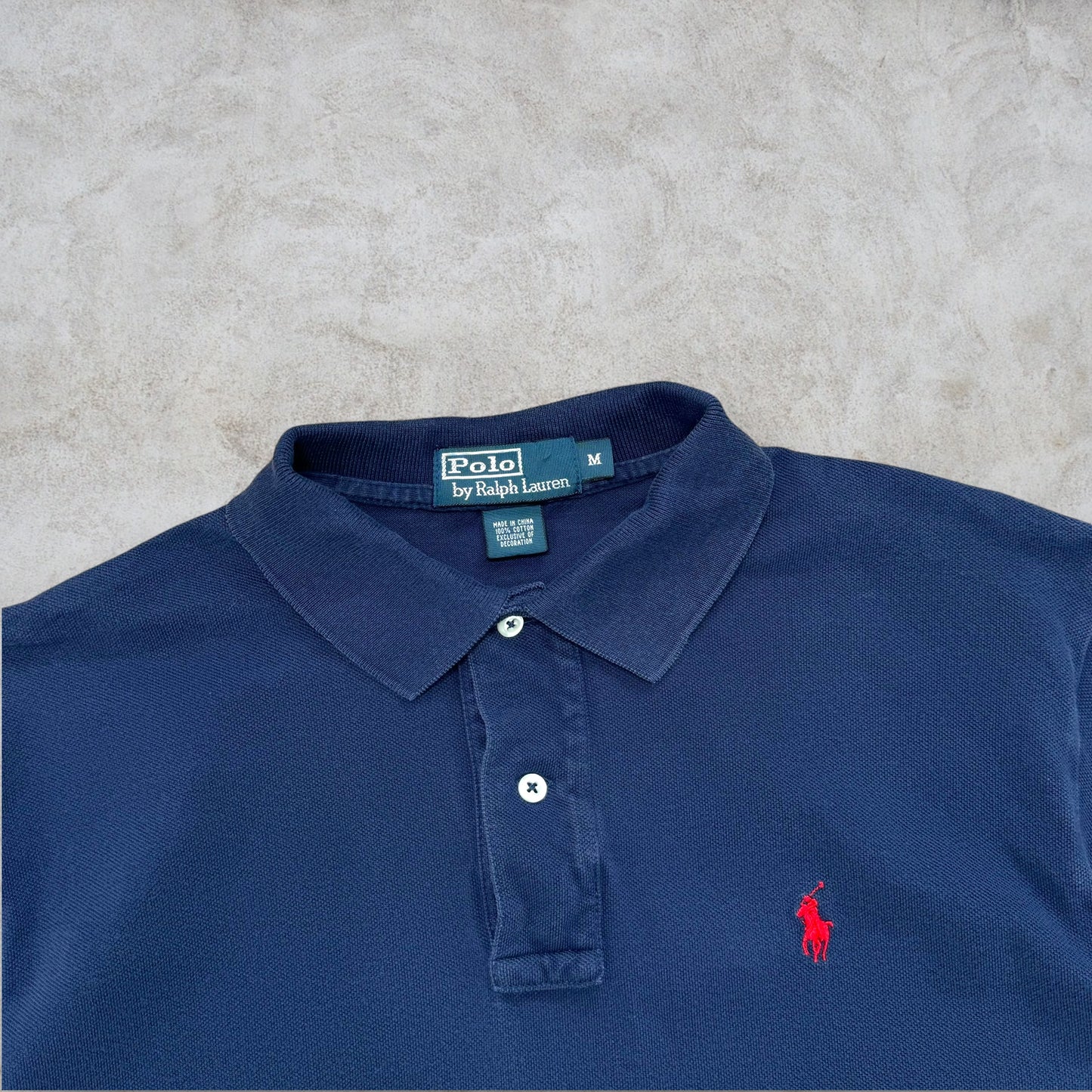 Polo vintage Ralph Lauren taille M