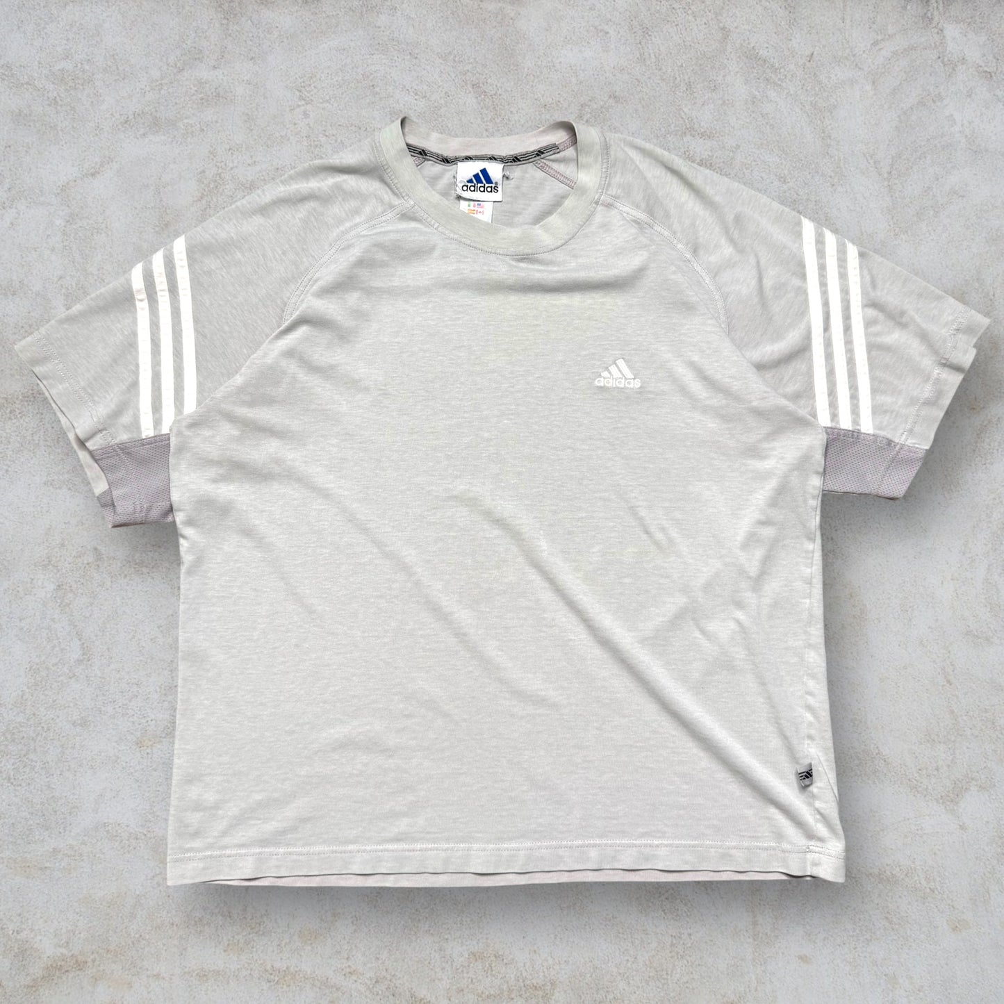 T-Shirt Vintage Adidas taglia XL