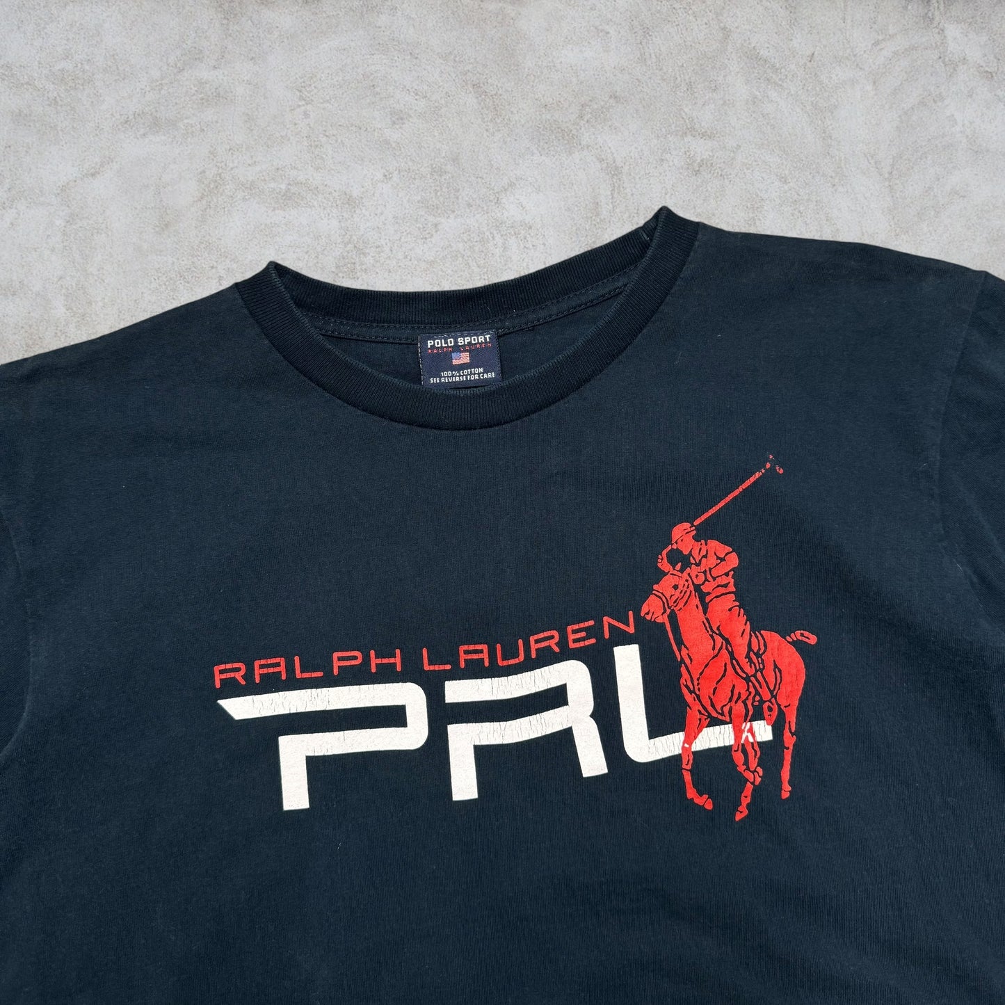 T-Shirt Vintage Ralph Lauren taglia L