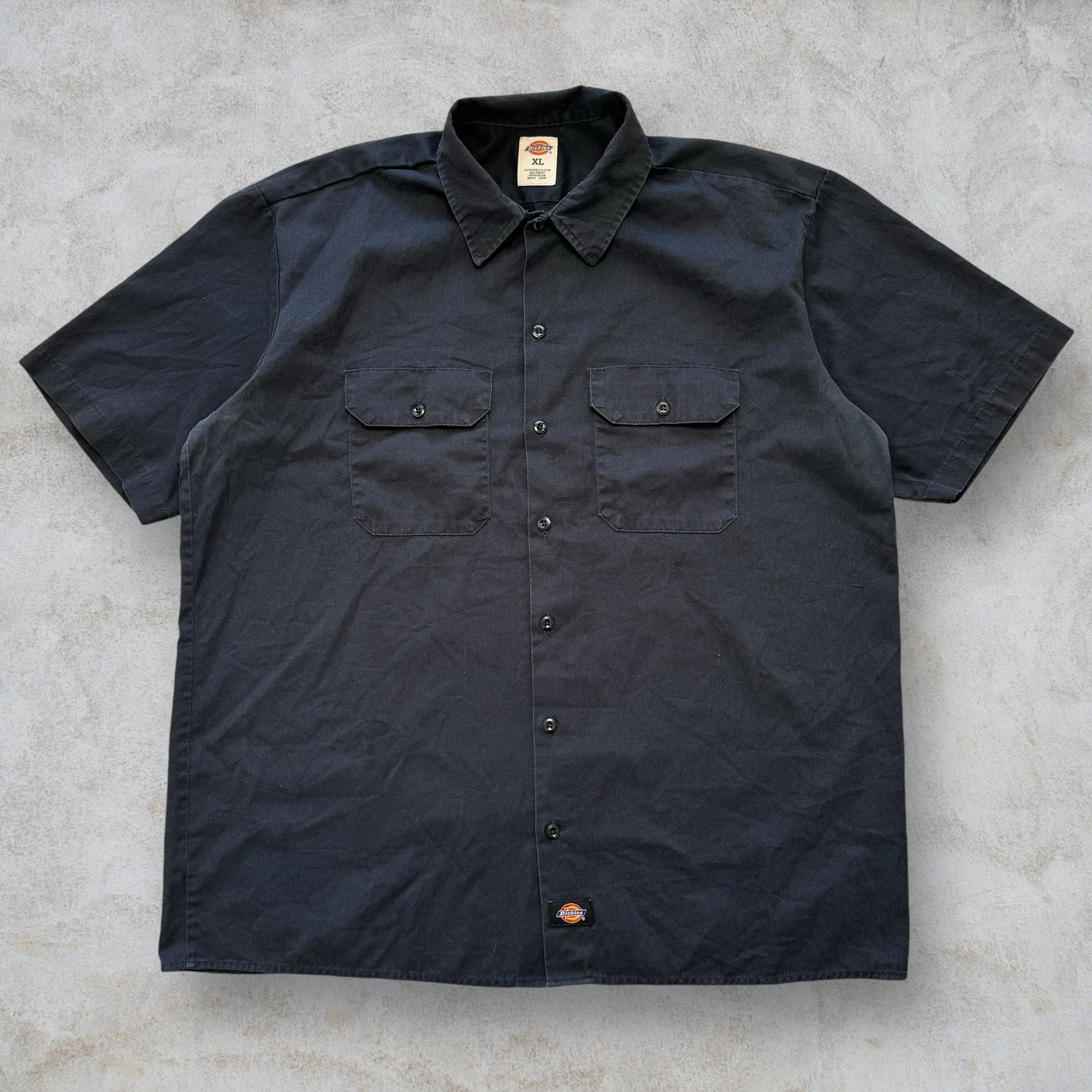 Camicia Dickies Vintage taglia XL