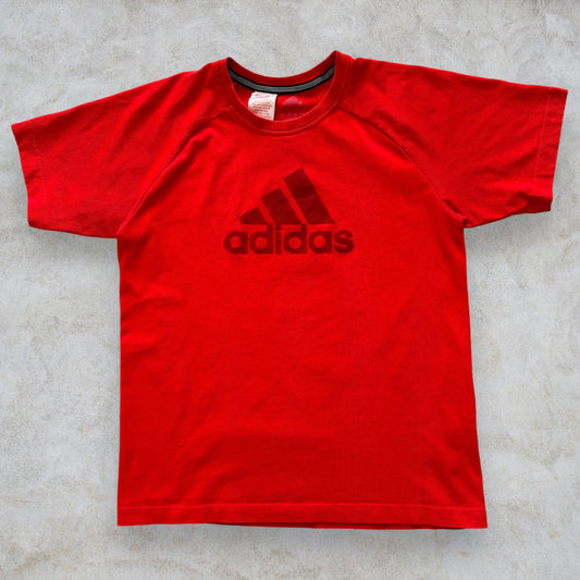 T-Shirt Adidas Big Logo taglia S