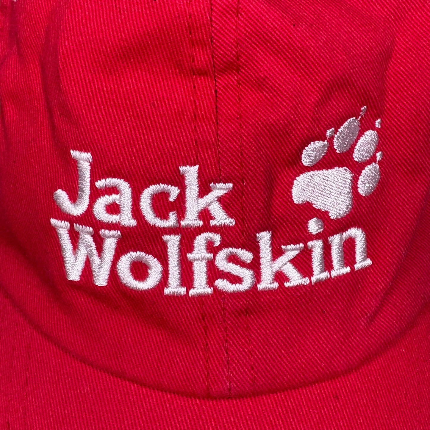 Cappello Jack Wolfskin Vintage