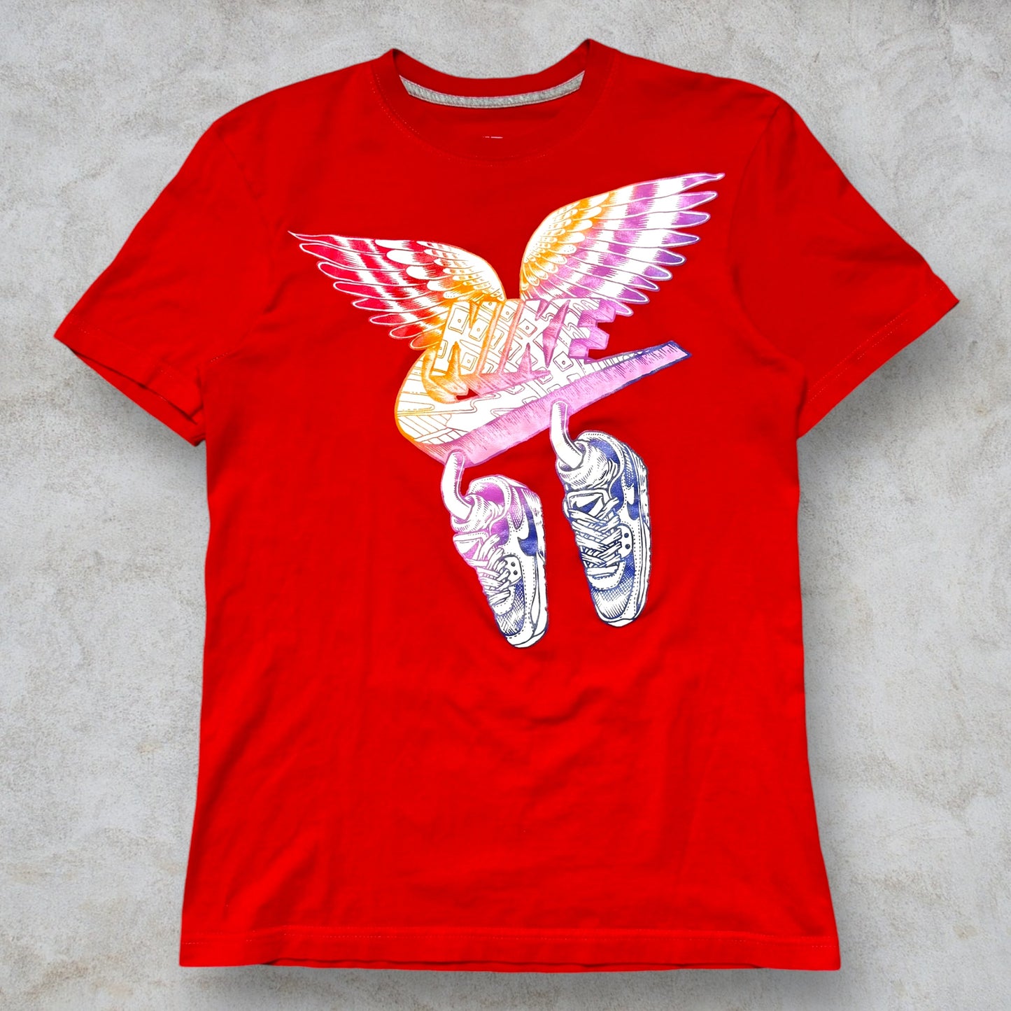 T-Shirt Nike Air Max taglia S