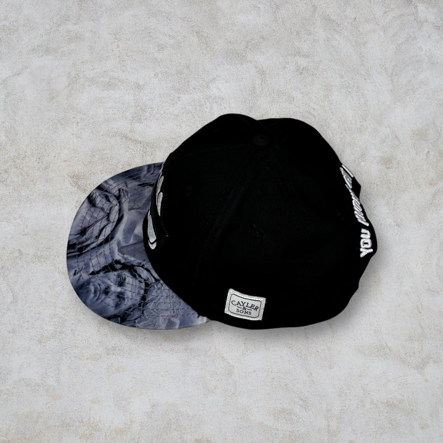 Cayler & Sons Caesar Snapback Taglia Unica