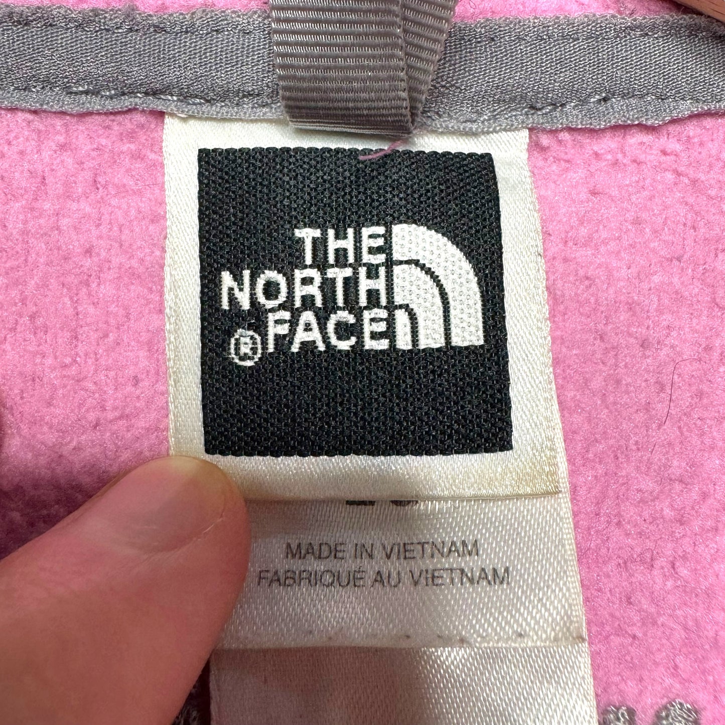 Giacca in Pile The North Face taglia L donna