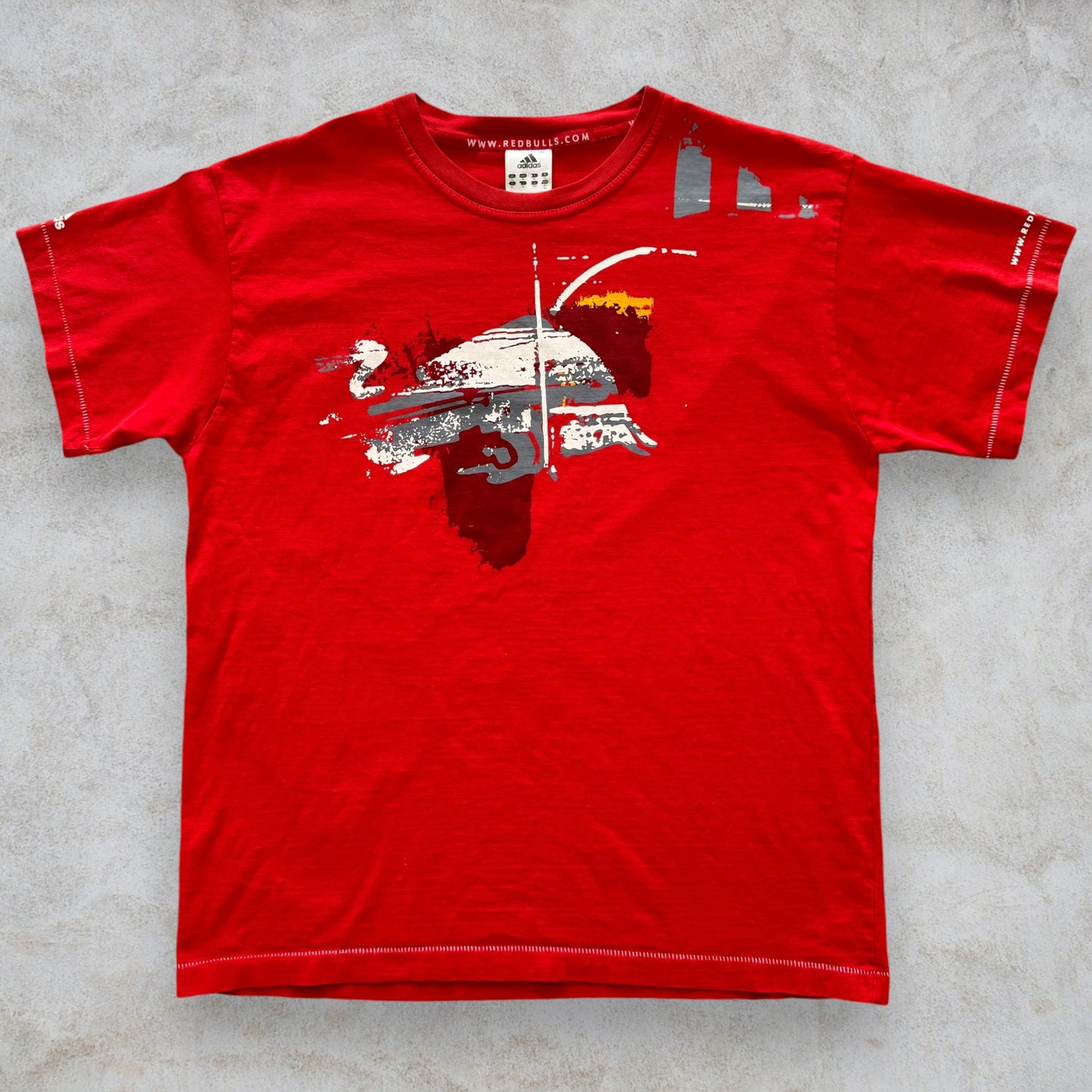 T-Shirt Adidas Redbull taglia XL