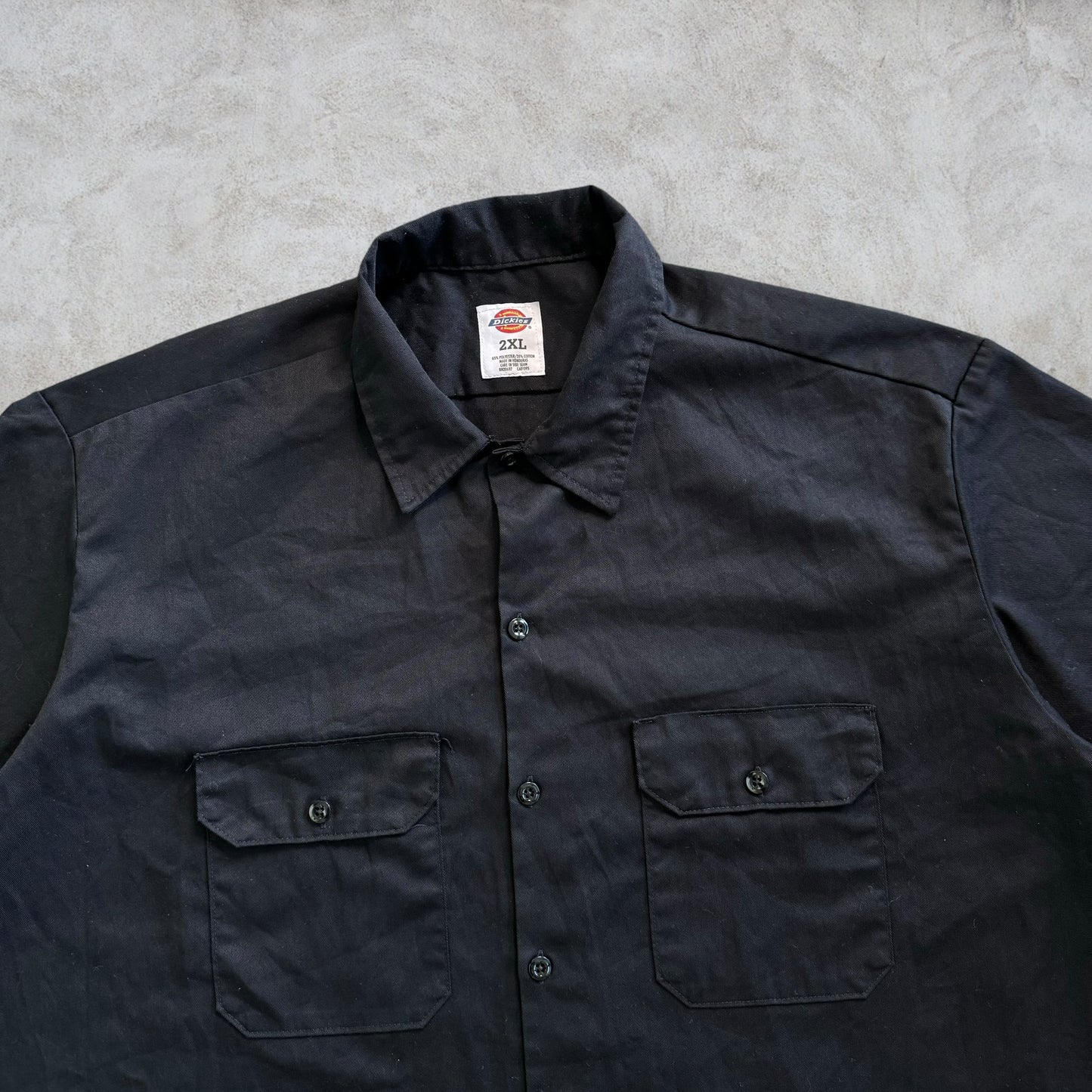 Dickies vintage Chemise de travail taille 2XL