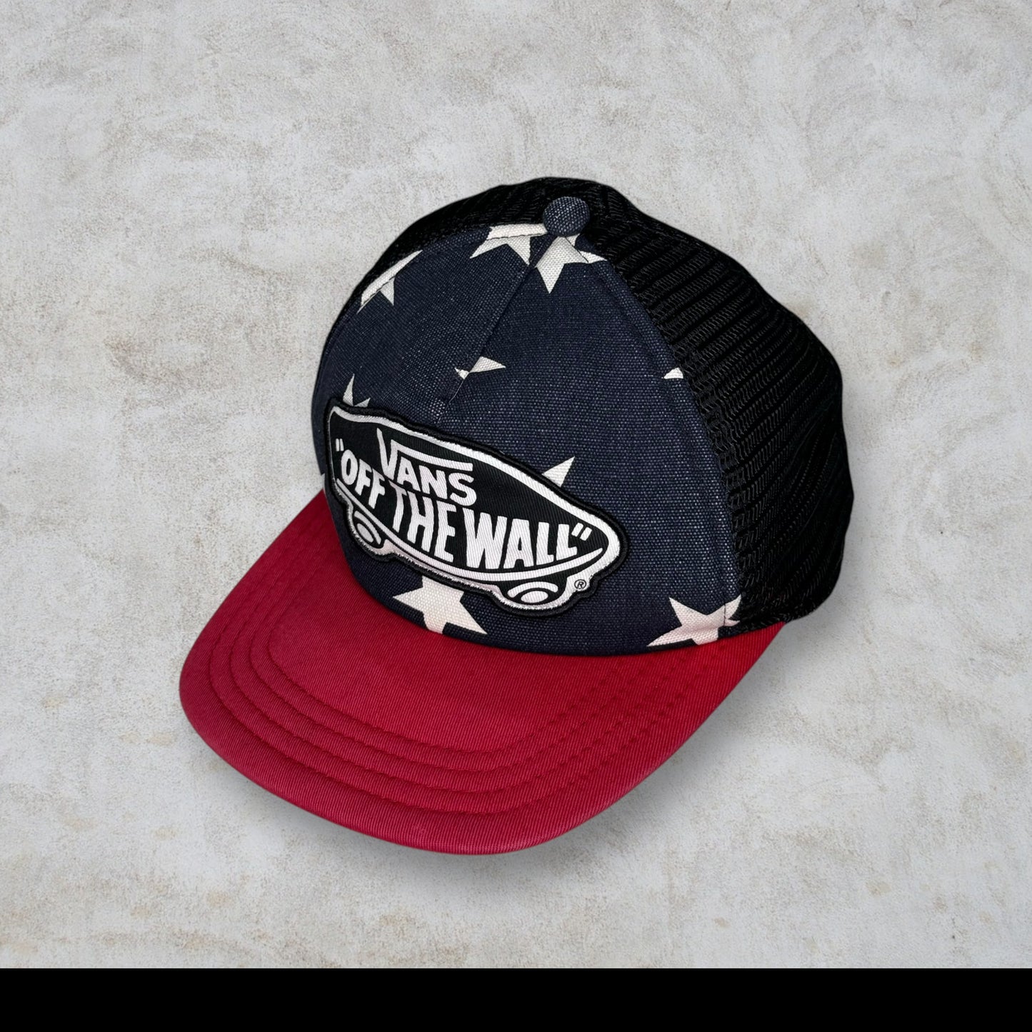 Snapback Vans taglia unica