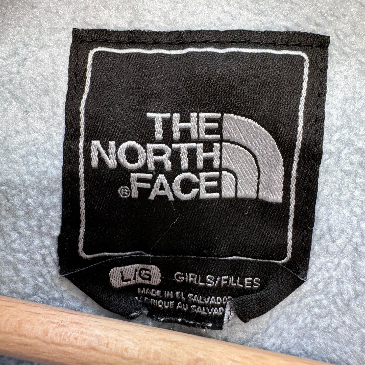 The North Face Denali Giacca in Pile Taglia L Girls