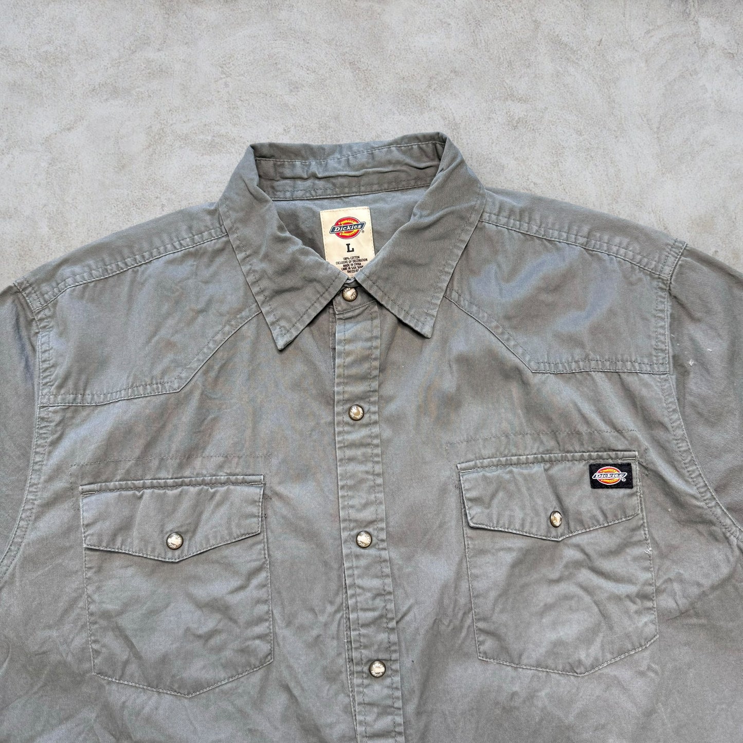 Chemise vintage Dickies taille L