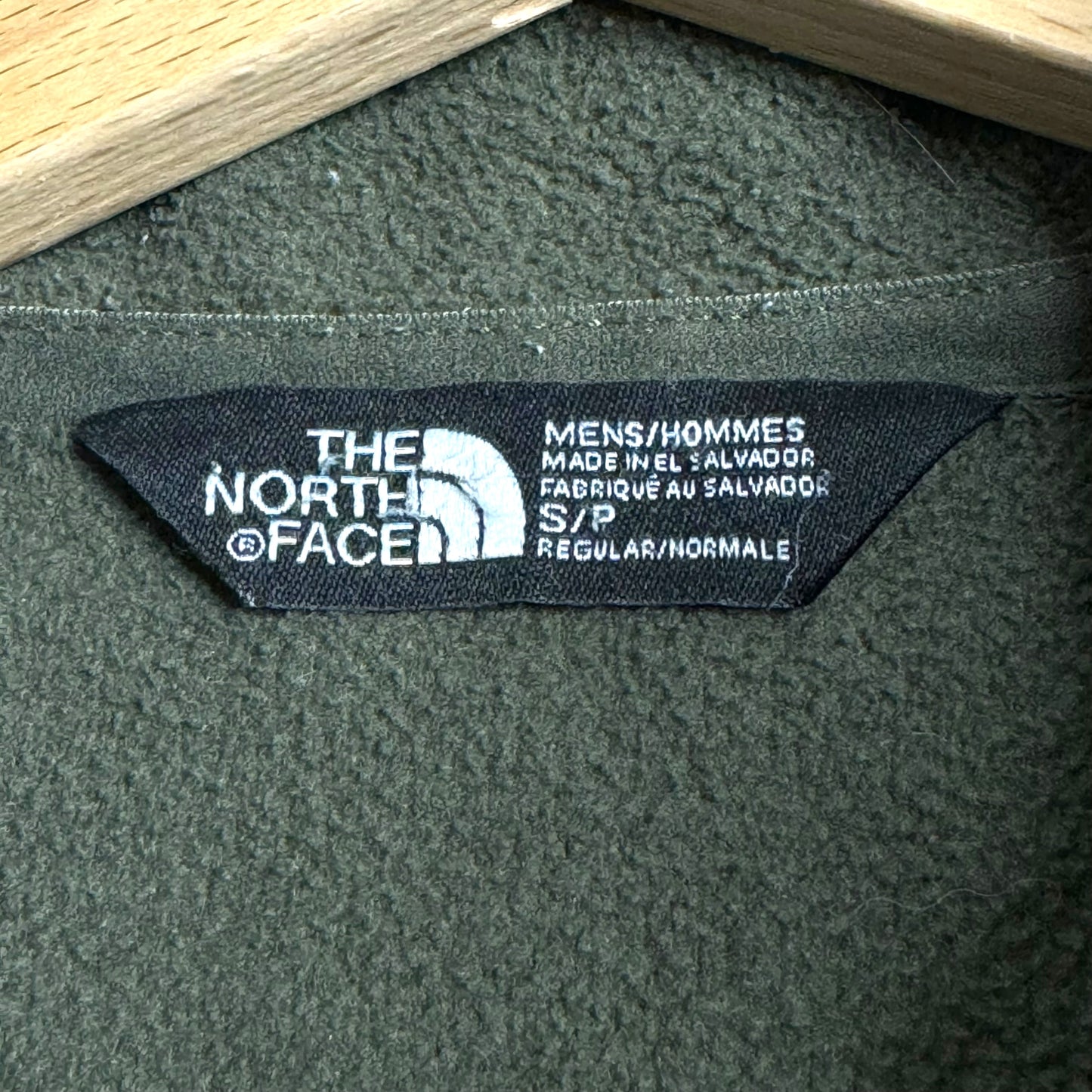 The North Face Denali Giacca in Pile taglia S