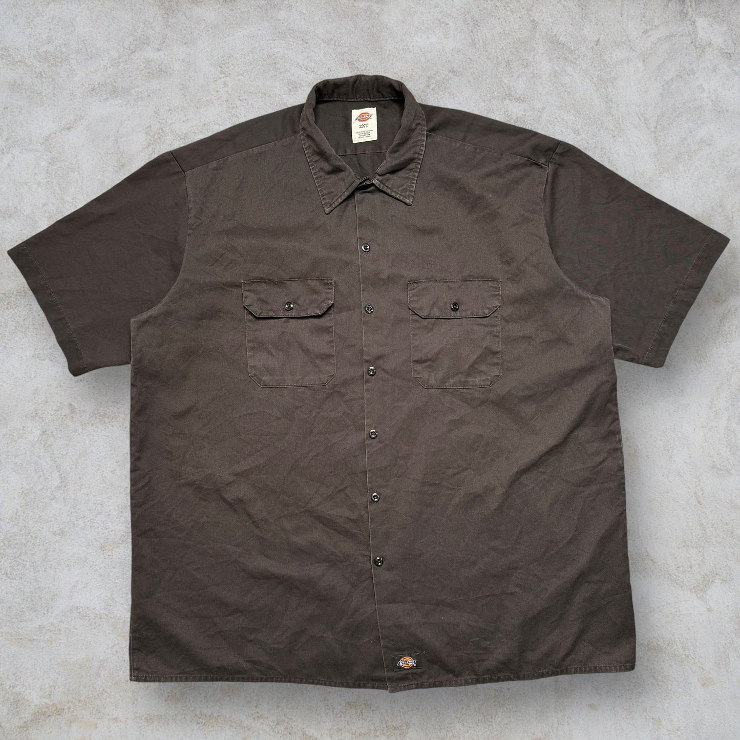 Dickies Vintage Work Shirt Size 2XL