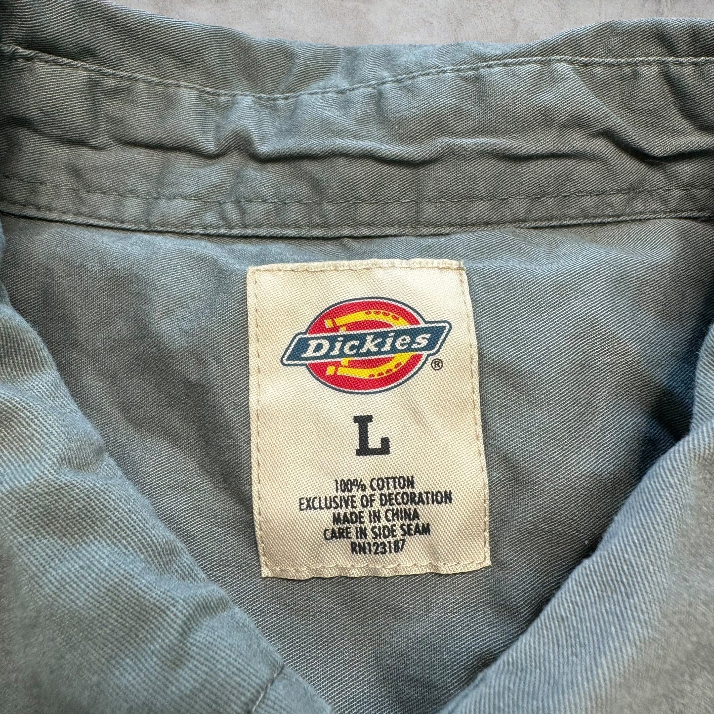 Chemise vintage Dickies taille L