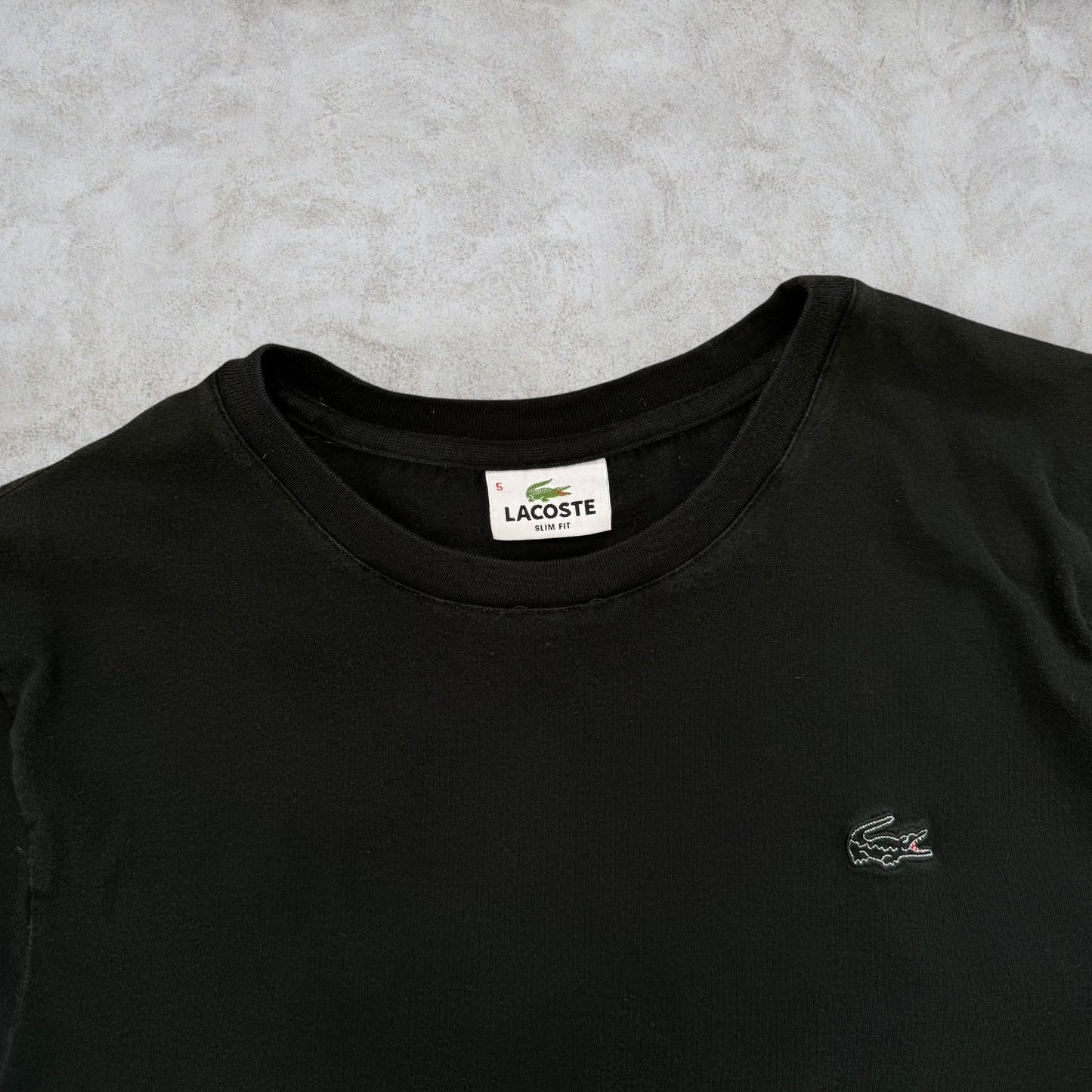 T-Shirt Lacoste taglia 5 - M