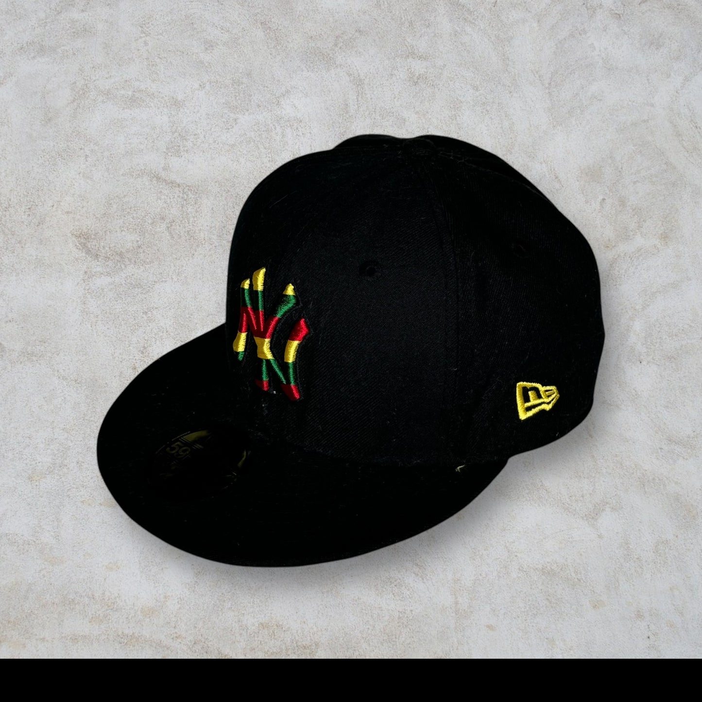 New Era Rastafari Snapback taglia 57,7 cm