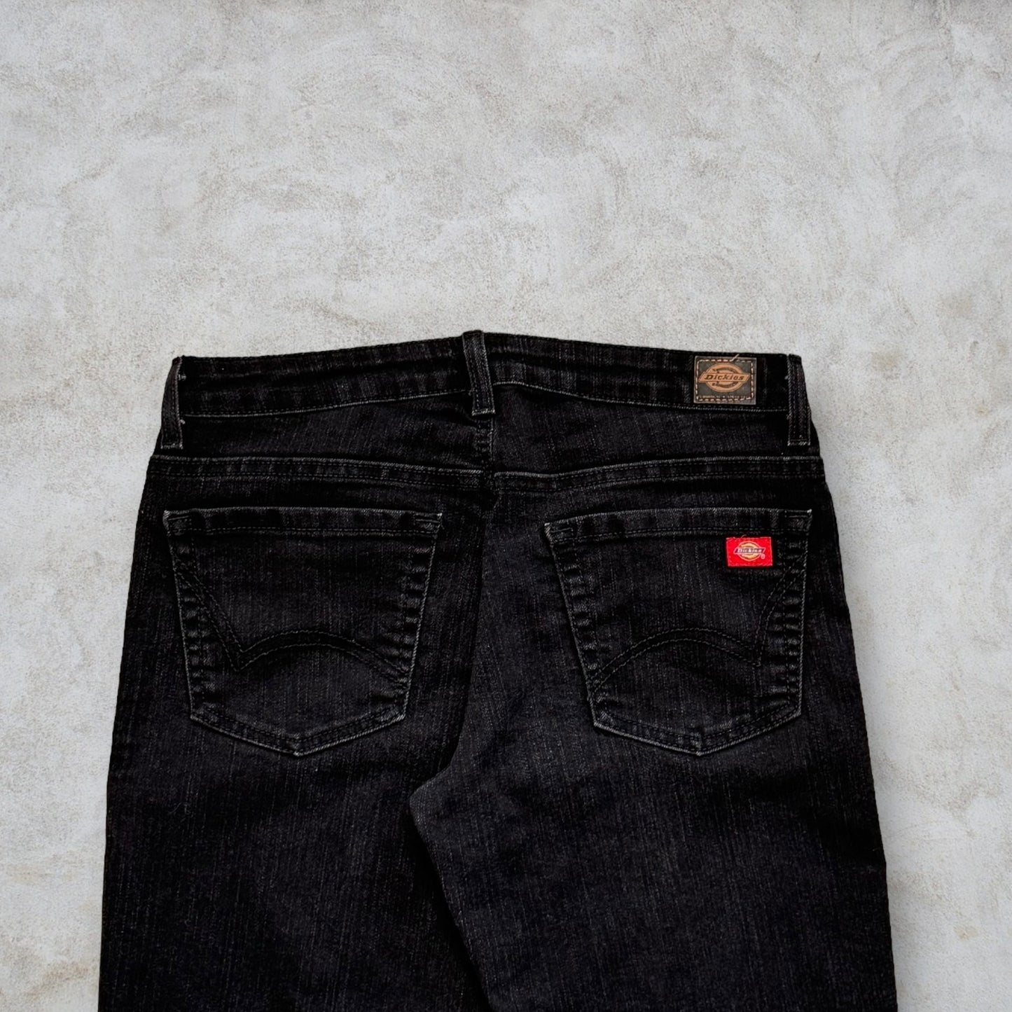 Vintage Dickies Bootcut Jeans Size 6LN/EU34