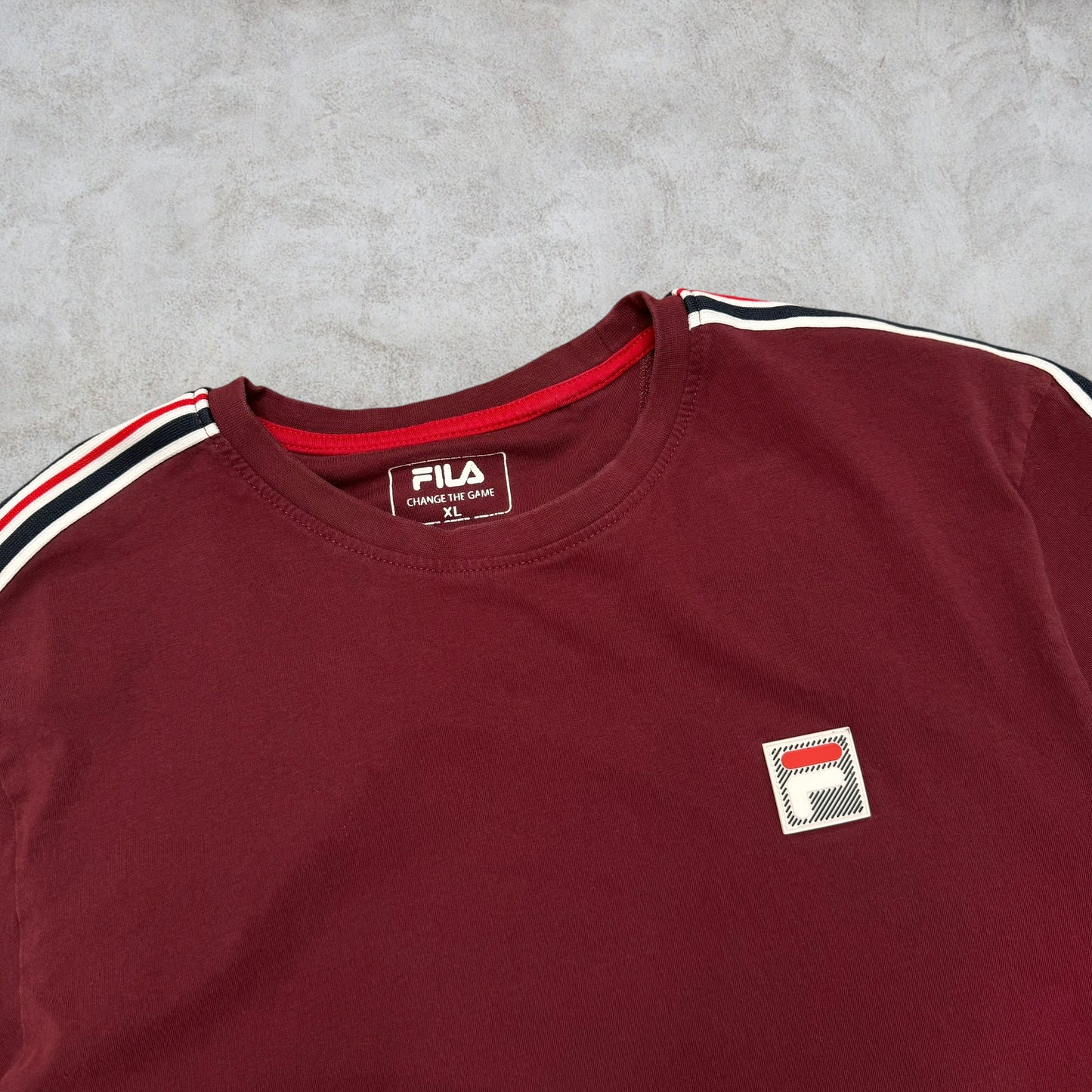 T-Shirt Fila taglia XL