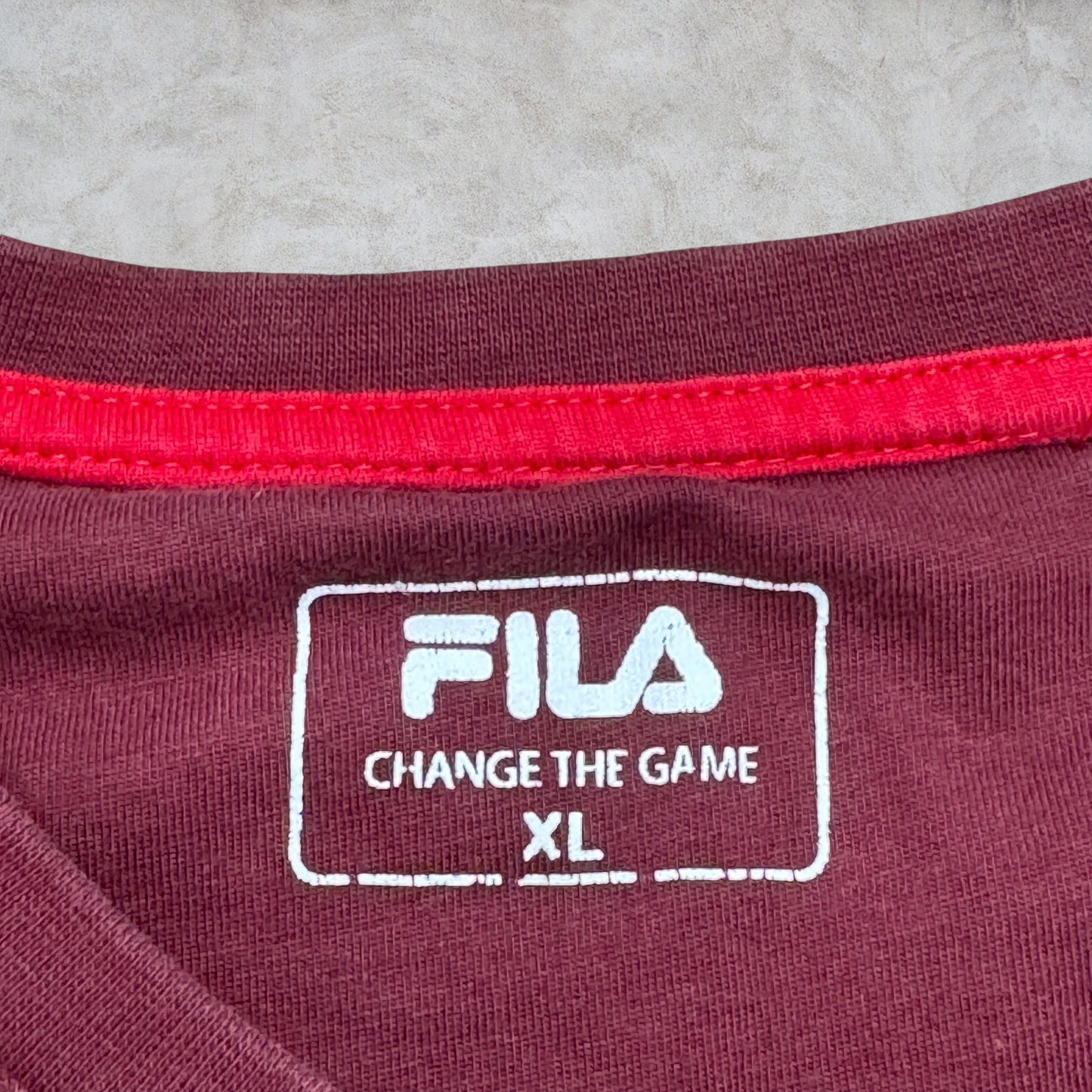 T-Shirt Fila taglia XL