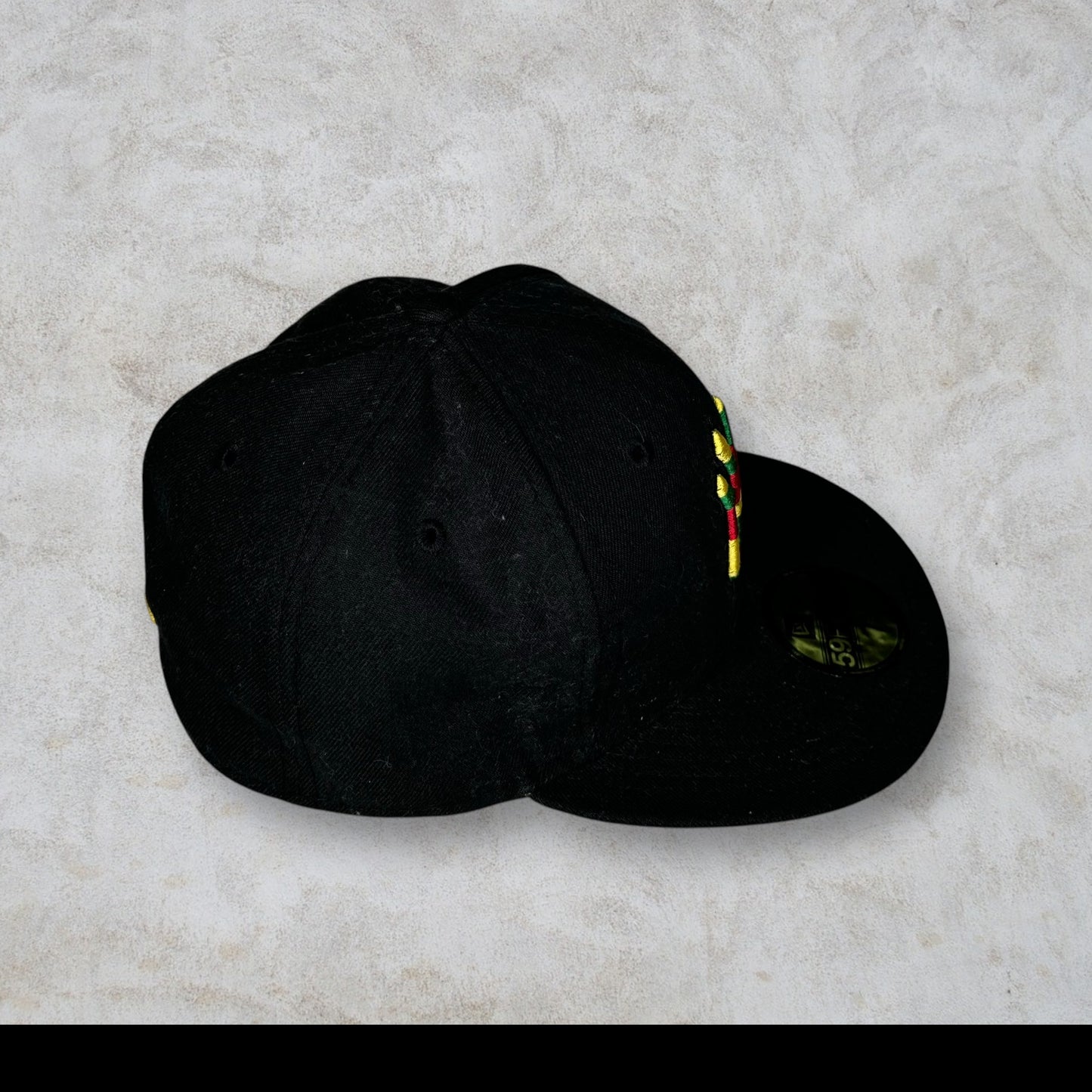 New Era Rastafari Snapback taglia 57,7 cm