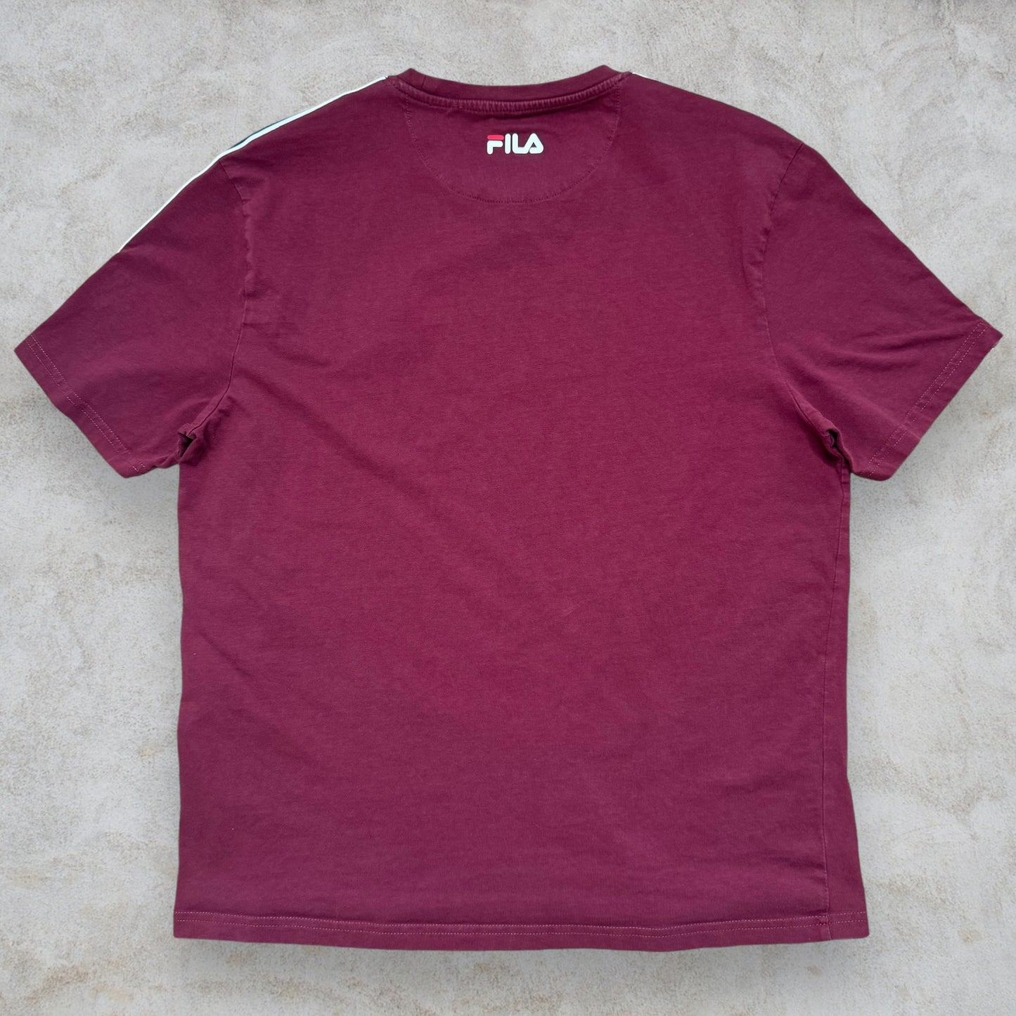 T-Shirt Fila taglia XL