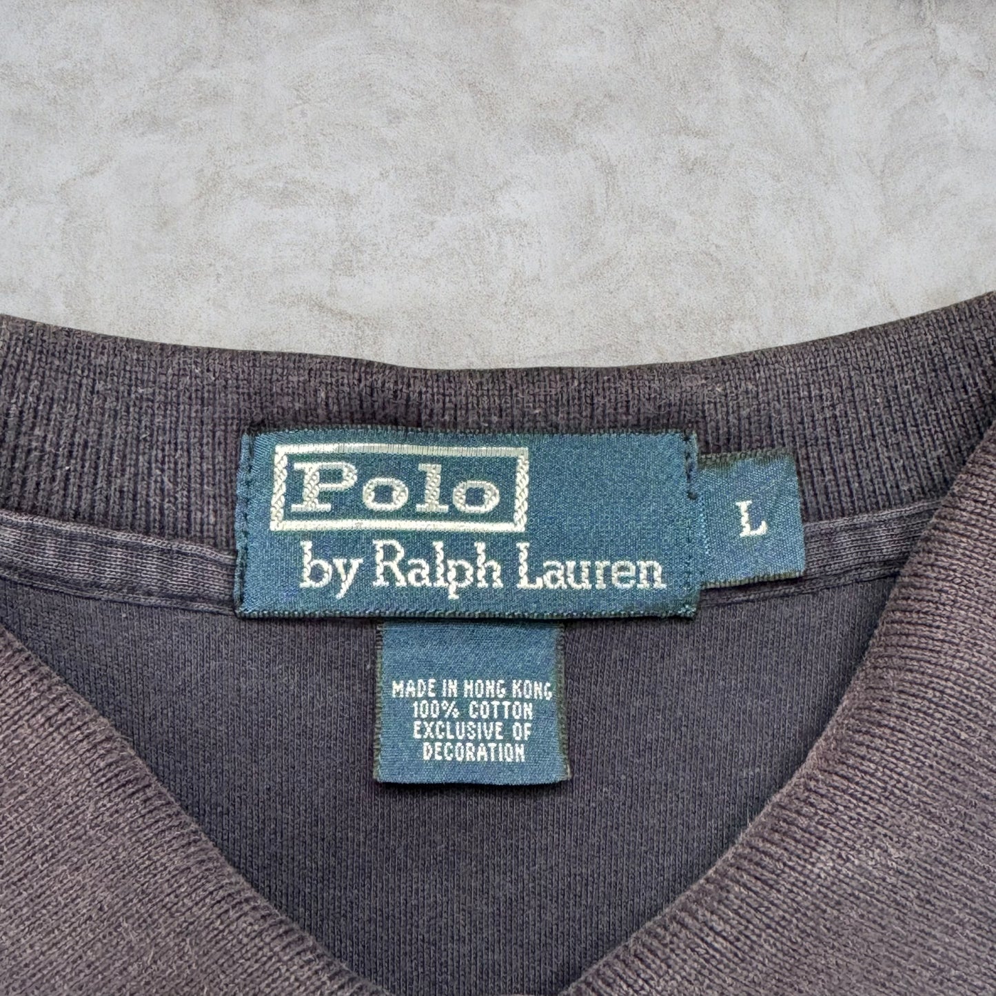 Polo Ralph Lauren Vintage taglia L