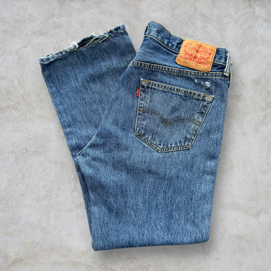 Vintage Levi's 501 Jeans taglia W33 L29