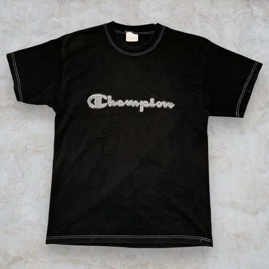 T-Shirt Champion Vintage taglia XS oversize