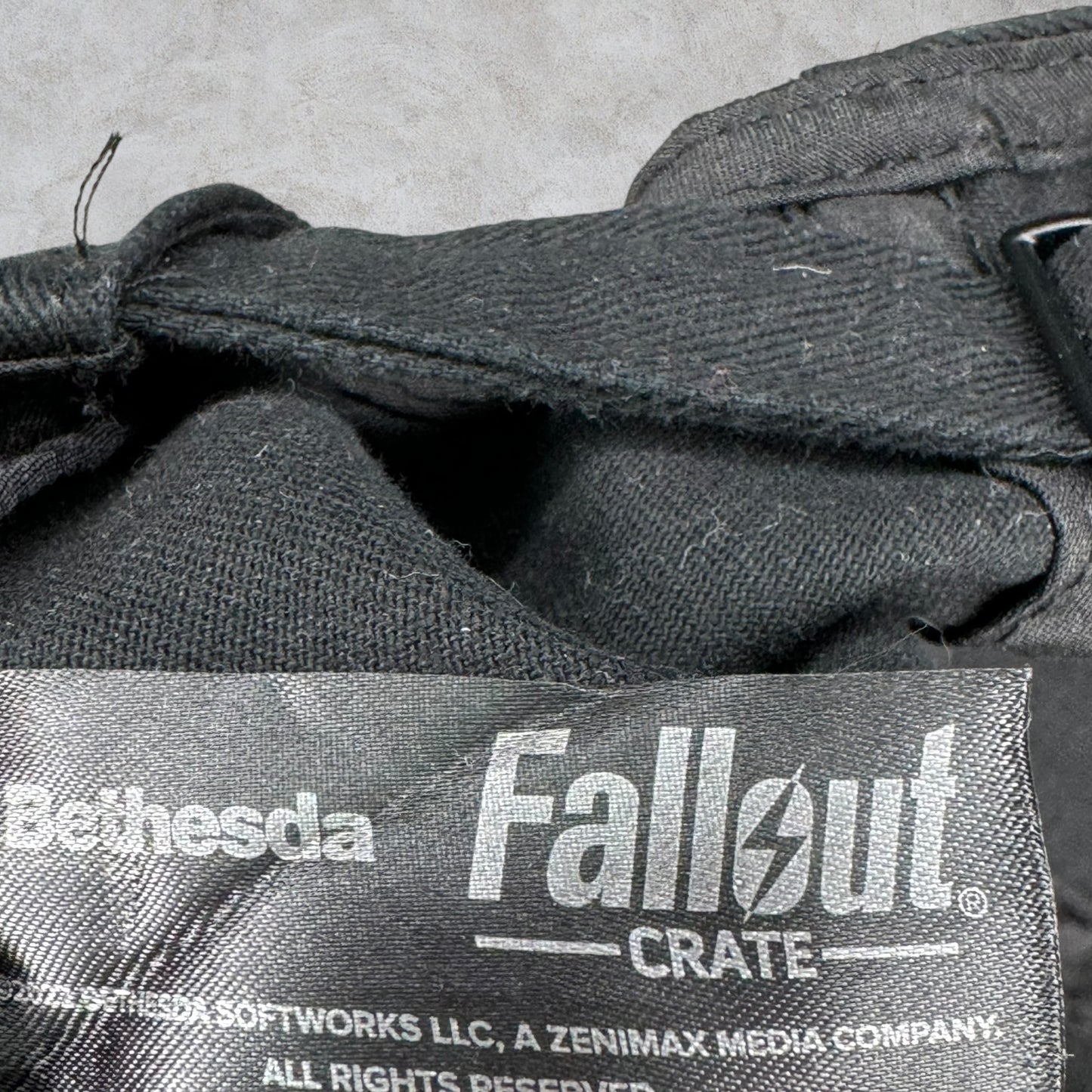 Cappello con ricamo Fallout  taglia unica