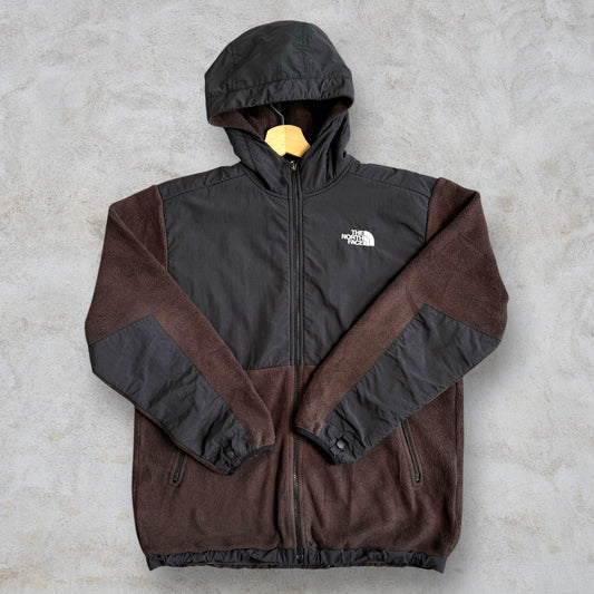 The North Face Denali Giacca in Pile taglia XL Boys