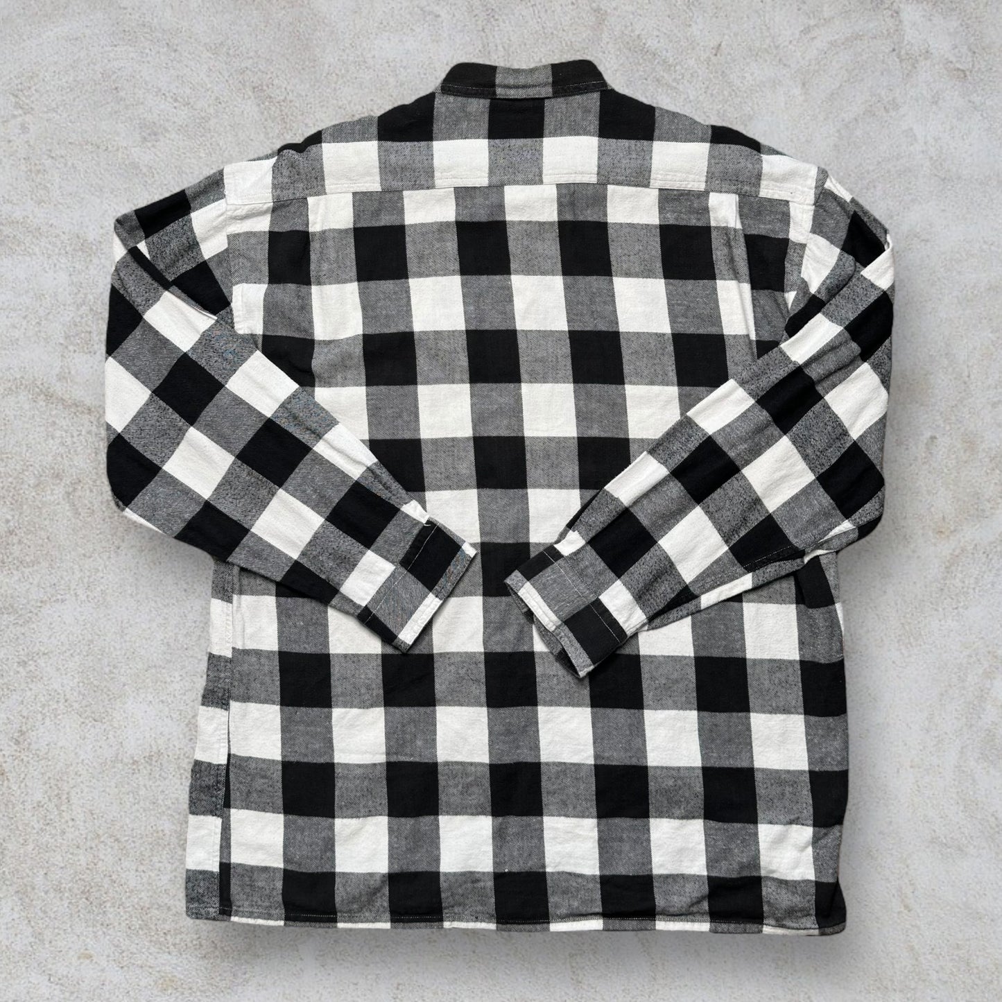 Camicia di Flanella Vintage taglia XL