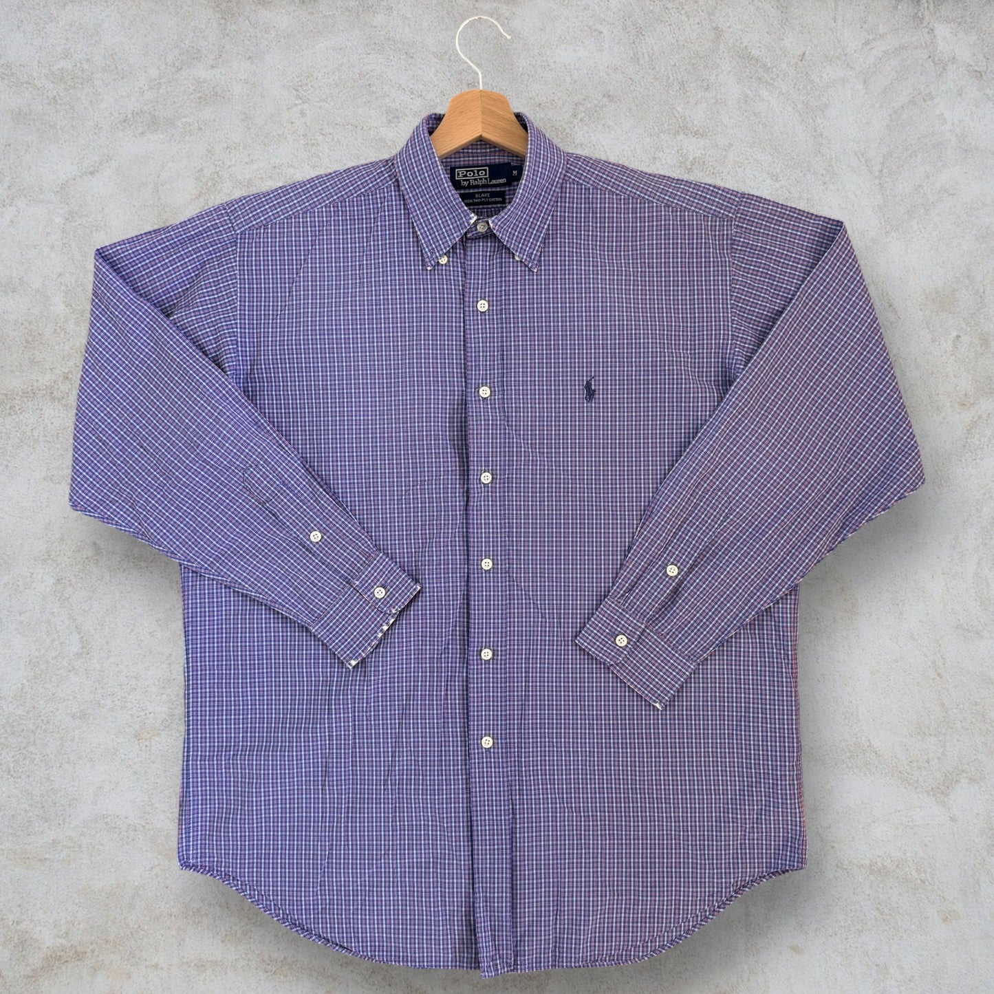 Vintage Ralph Lauren Shirt Size M