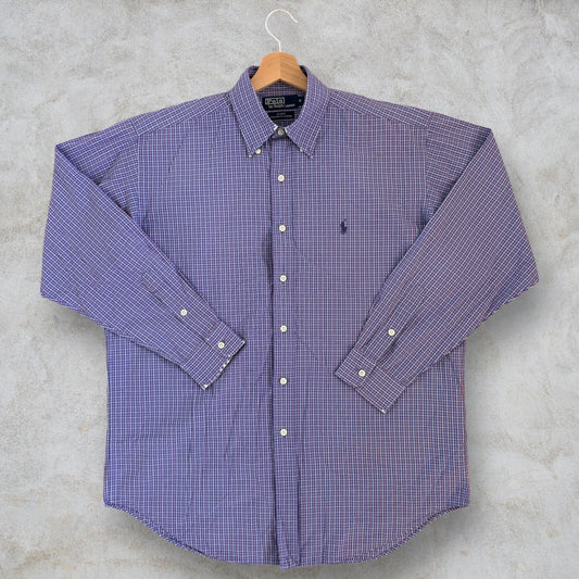 Camicia Vintage Ralph Lauren taglia M