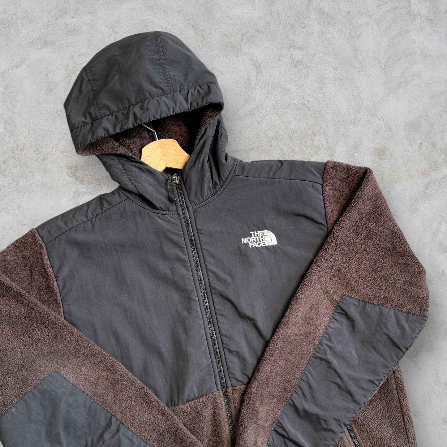 The North Face Denali Giacca in Pile taglia XL Boys