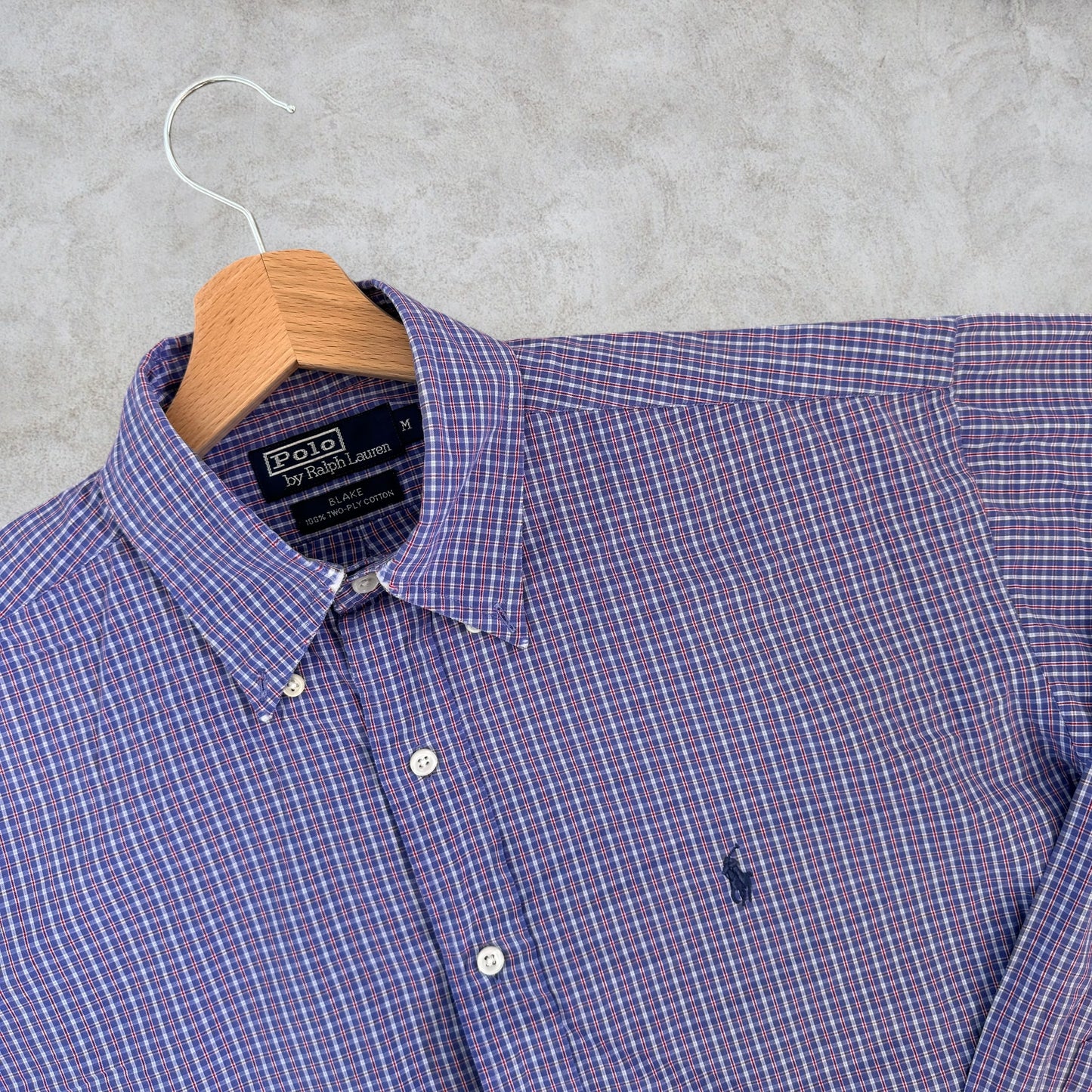 Vintage Ralph Lauren Shirt Size M