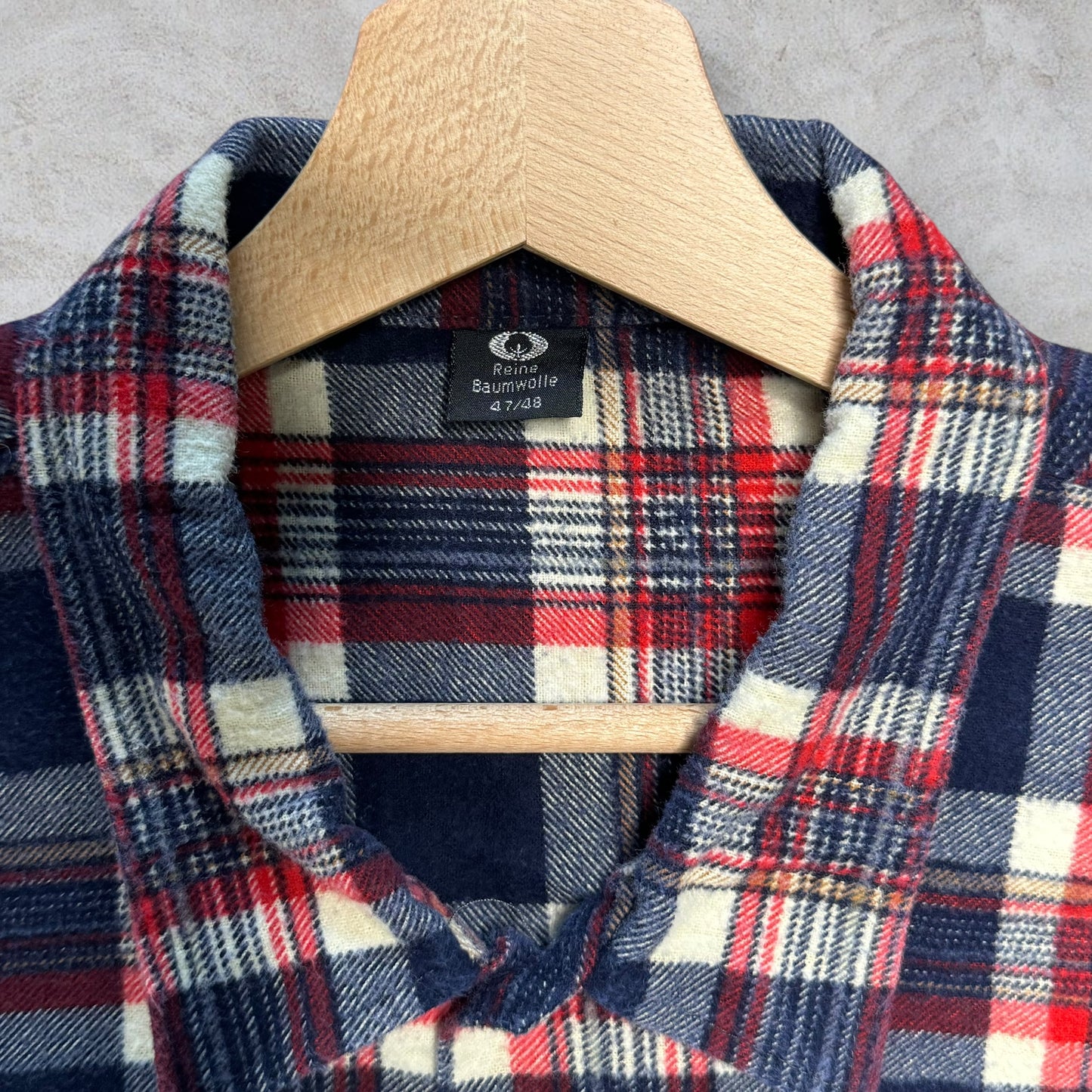 Camicia di Flanella Vintage taglia XL