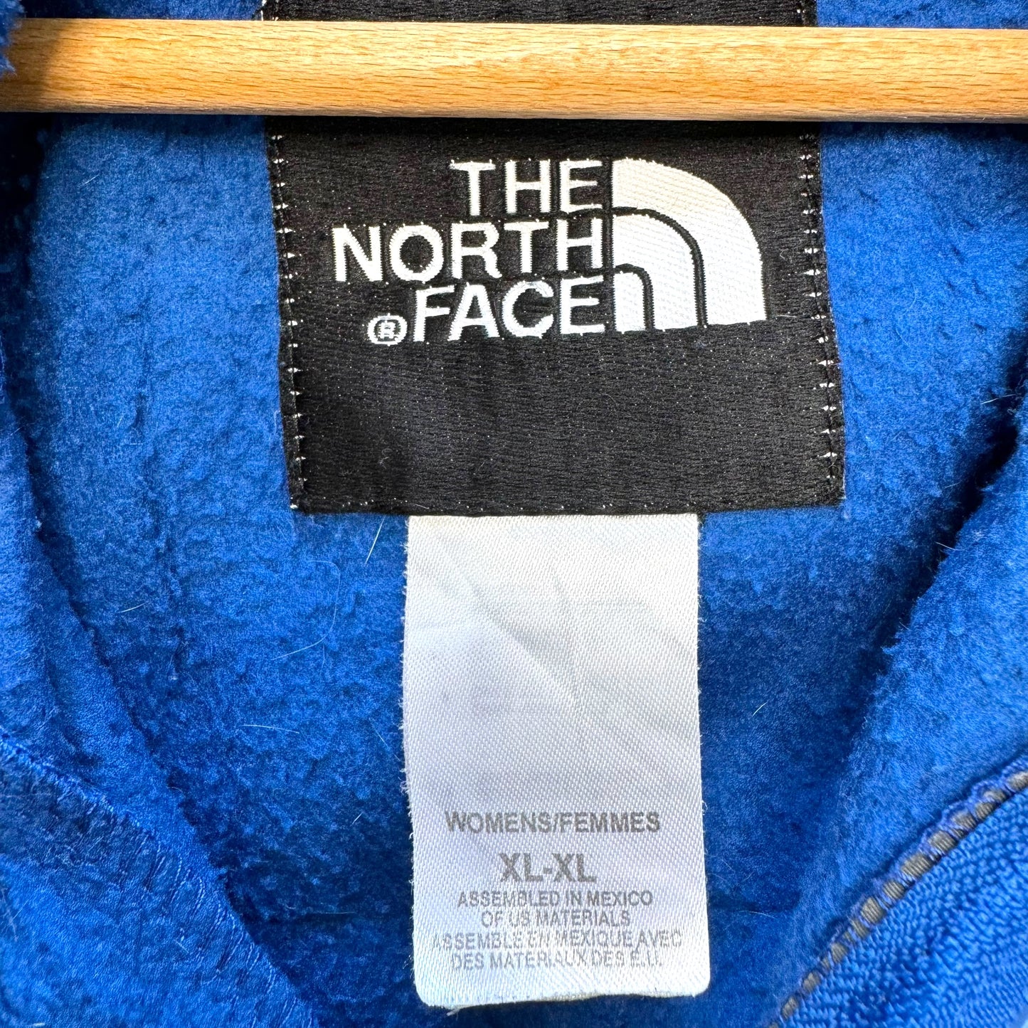 The North Face Denali Giacca in Pile taglia XL Donna