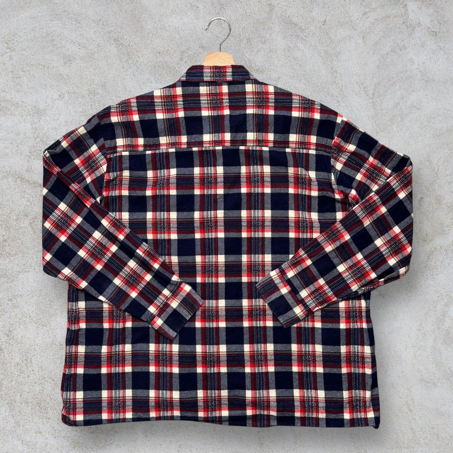 Camicia di Flanella Vintage taglia XL